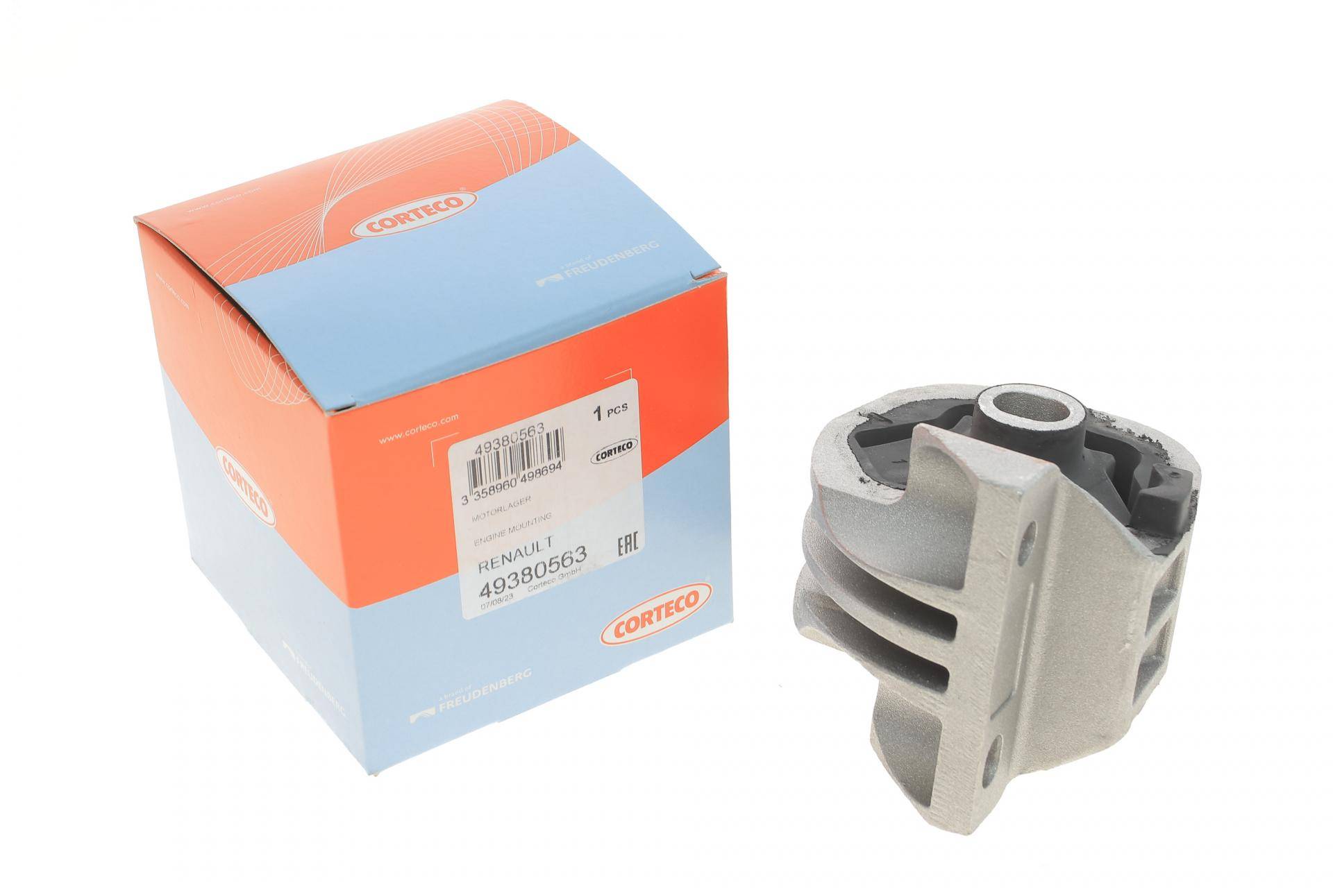 Подушка двигуна (задня) Renault Master 2.3 dCi/Opel Movano 2.3 CDTI 10-