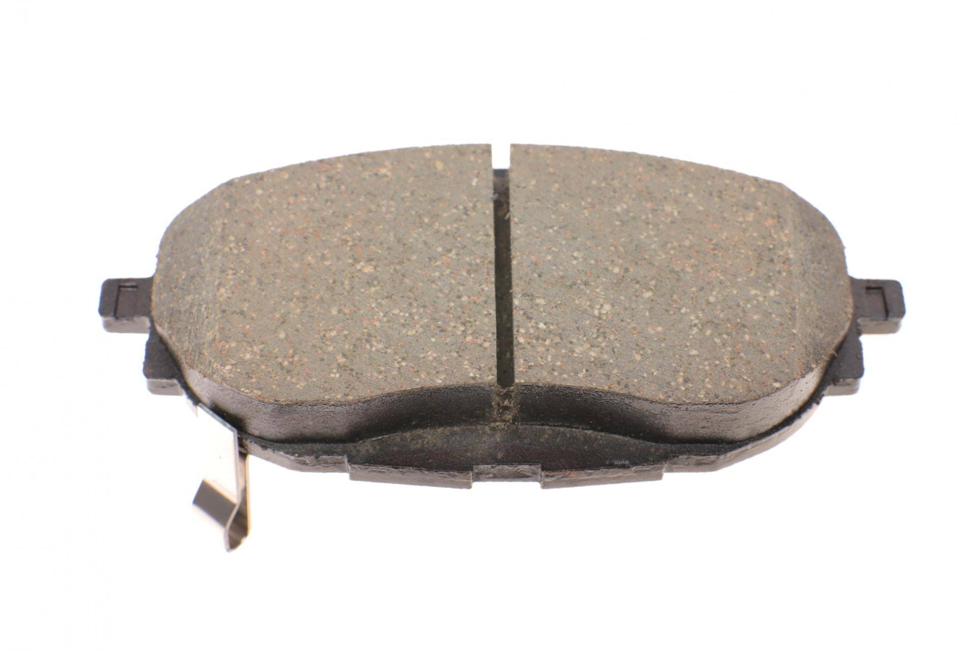 Колодки гальмівні (передні) Toyota Auris II/Corolla 12- (Bosch)