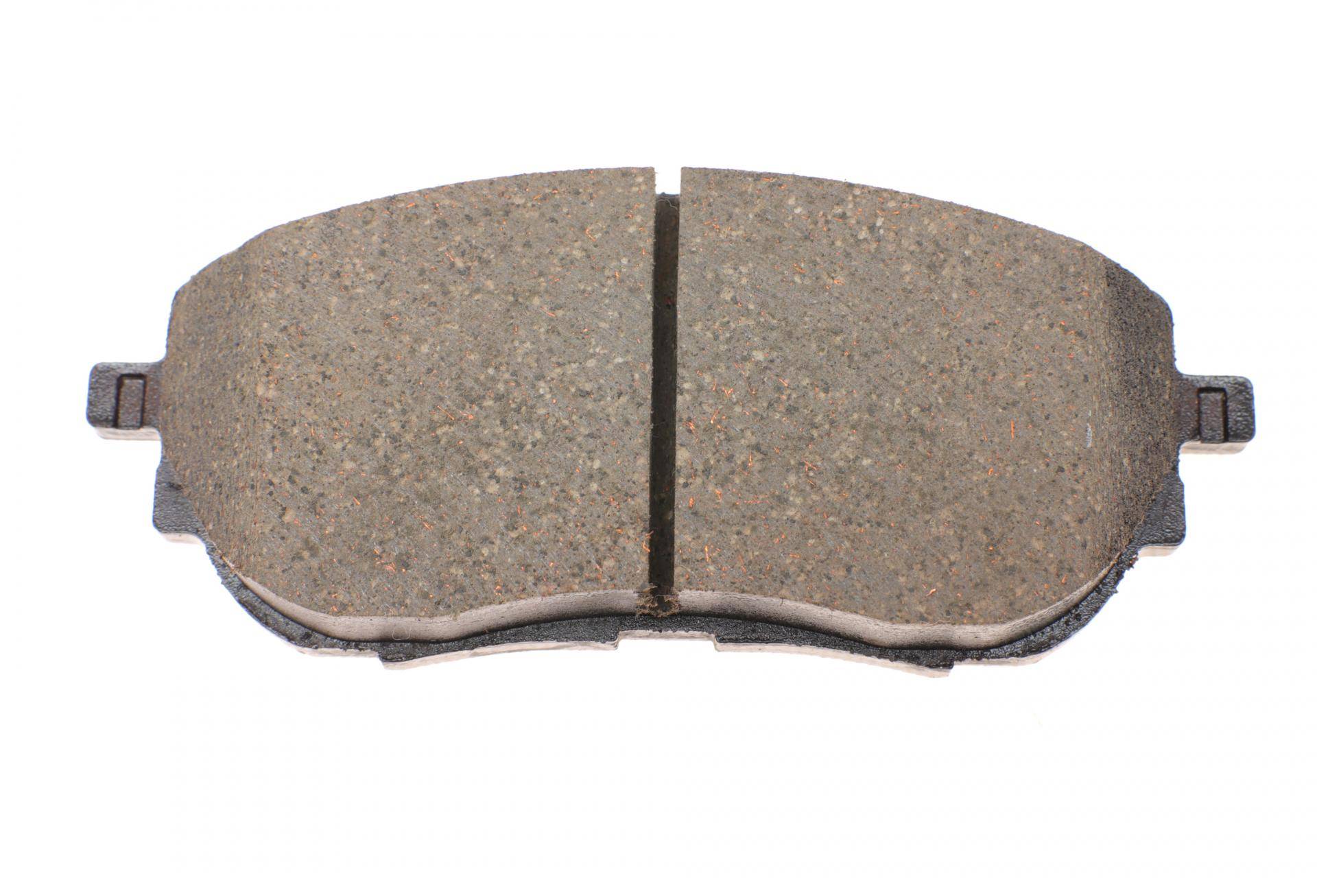 Колодки гальмівні (передні) Toyota Auris II/Corolla 12- (Bosch)