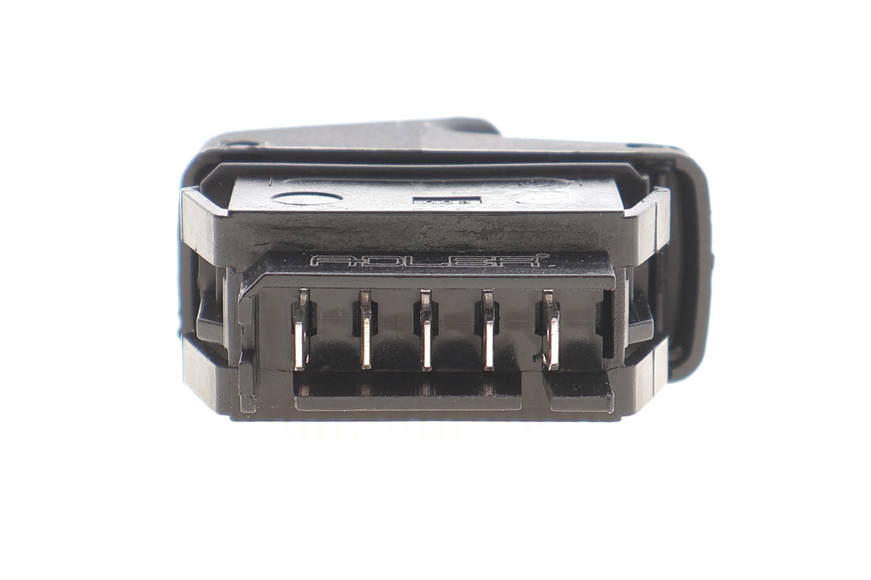 Кнопка склопідіймача Renault Kangoo 97- (6 конт.)