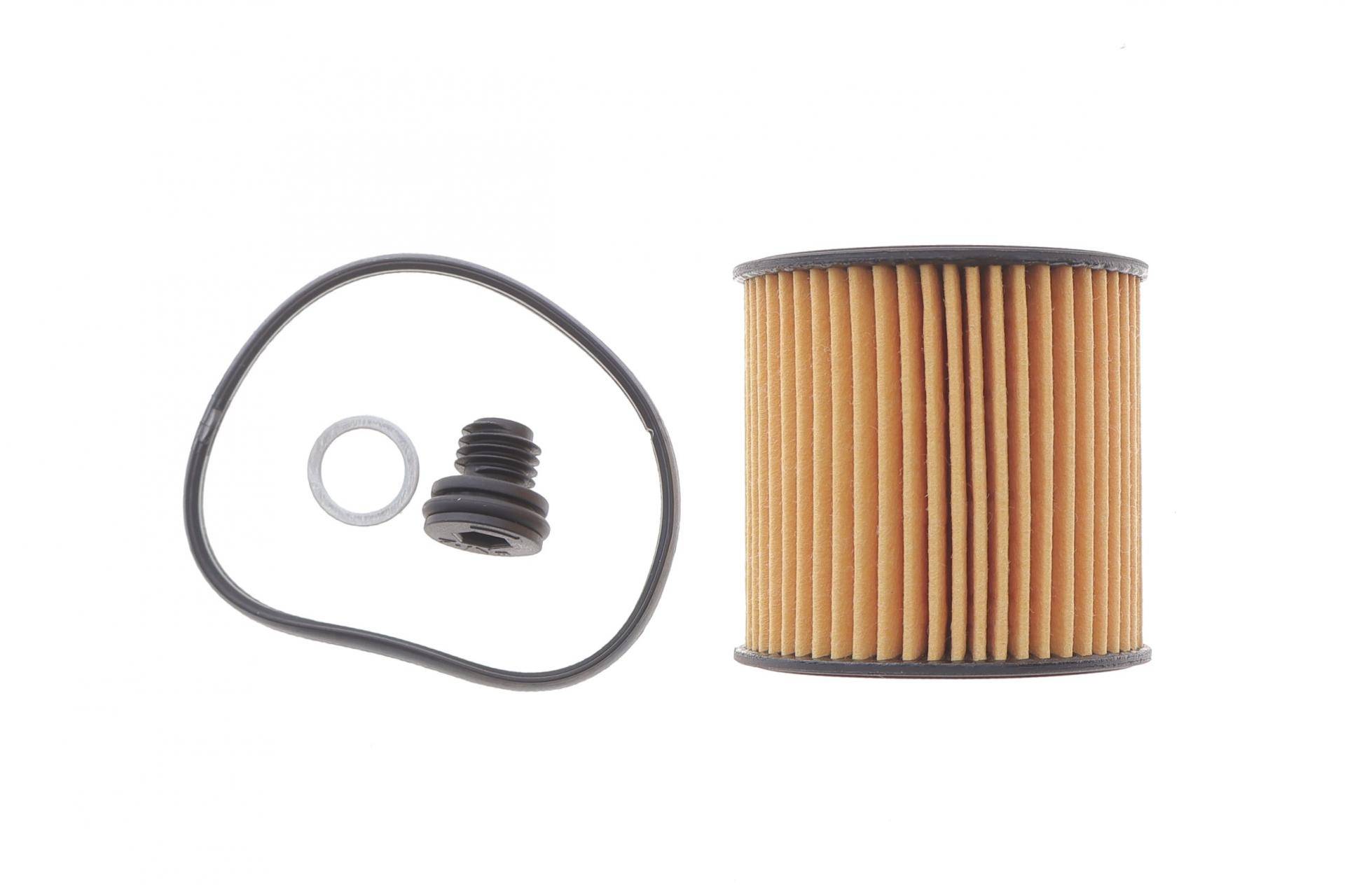 Фільтр масляний Hyundai Sonata VIII 2.0 CVVL 20-