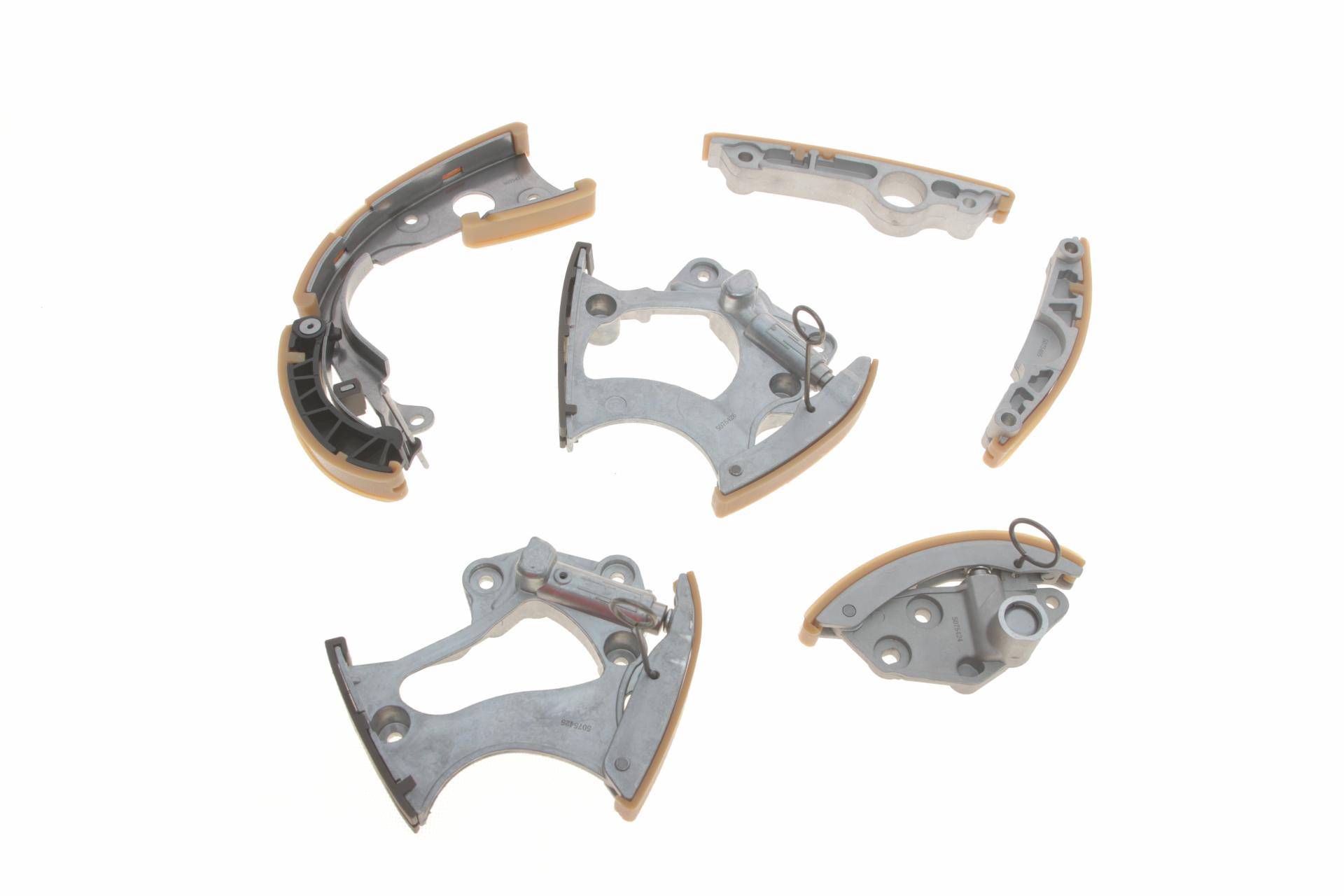 Комплект ланцюга ГРМ Audi A4/A5/A6 2.8-4.0TFI 04-18 (BorgWarner)