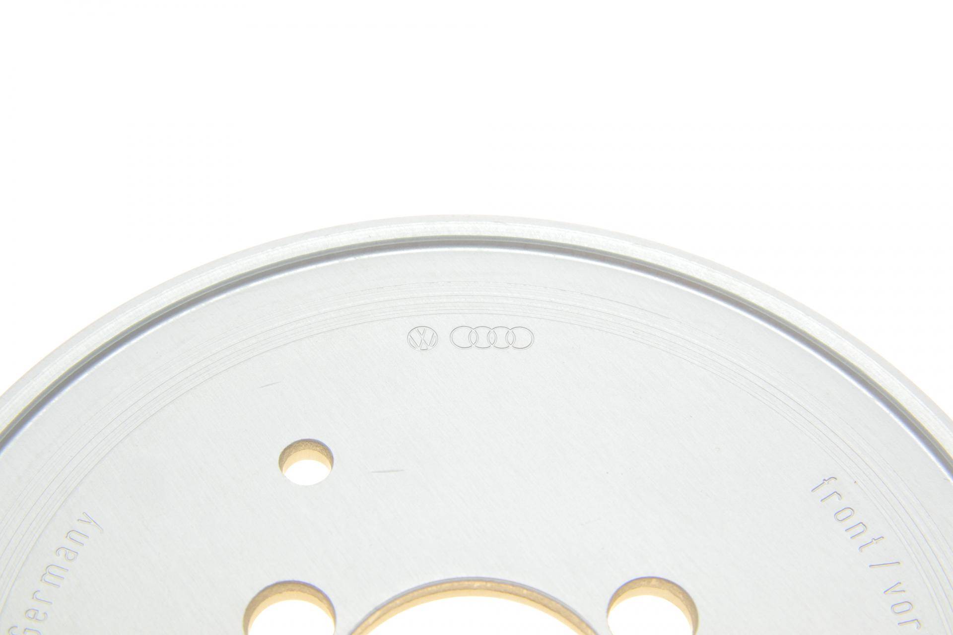 Шків помпи водяної Audi A4/A6/A8/Q5/Q7 2.7/3.0TDI 04-18