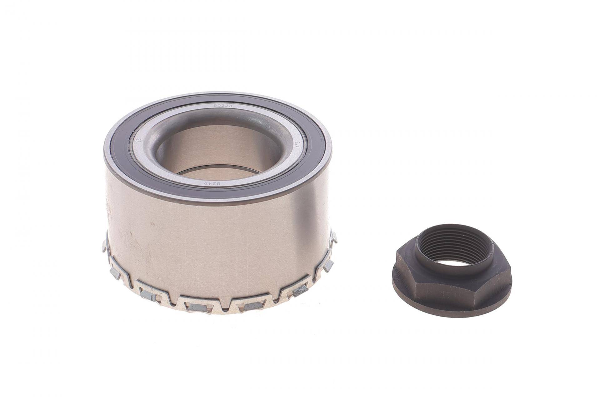 Підшипник маточини (задньої) MB Vito/Viano 03- (+ABS 96T) (50x92x50)