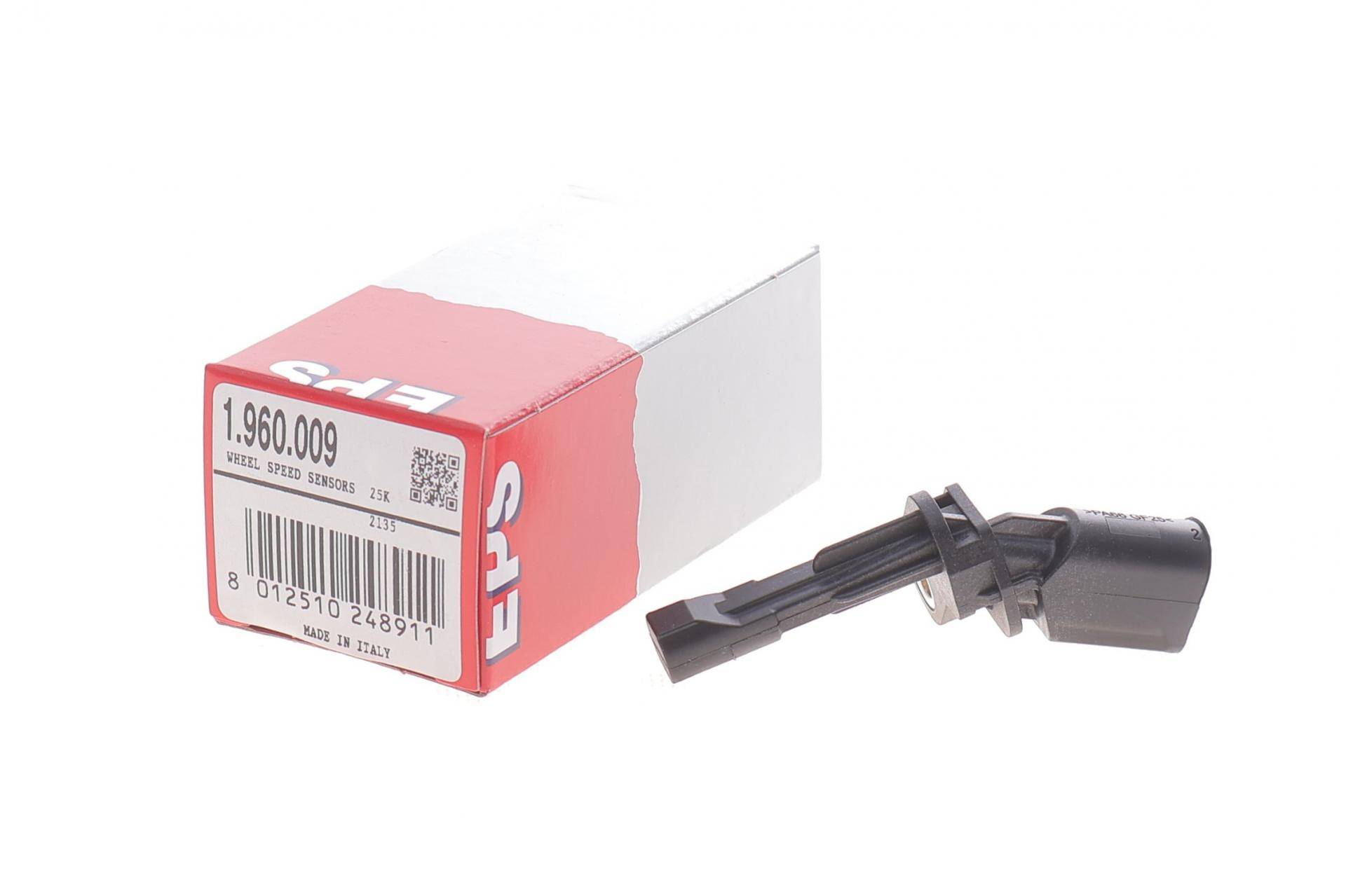 Датчик ABS (задній) Audi A3/Q3/TT/Skoda Octavia/SuperB/VW Golf/Jetta/Passat/Touran 1.2-3.6 03- (L)