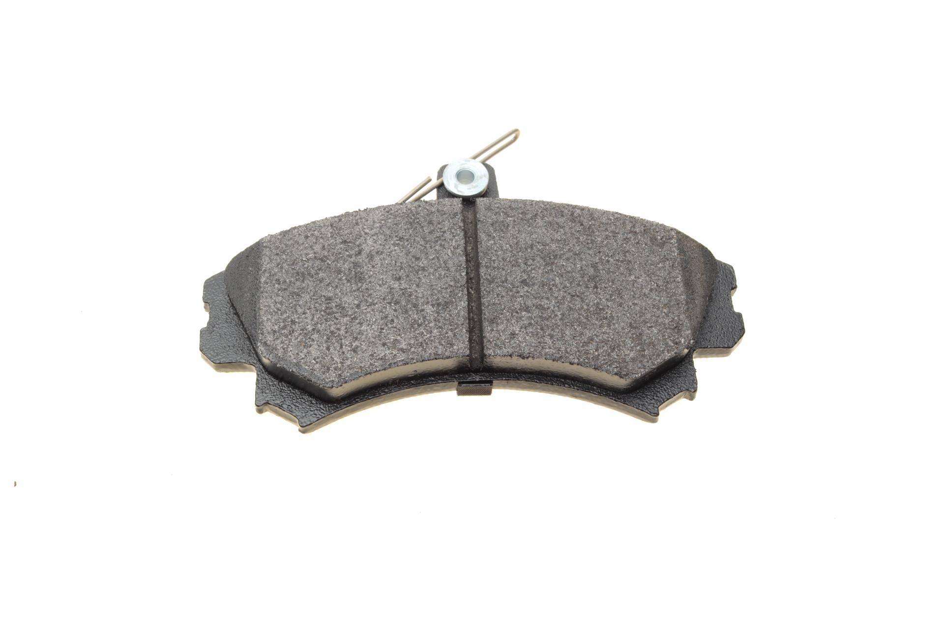 Колодки гальмівні (передні) Mitsubishi Colt 04-12/Carisma/Space Star/Volvo S40/V40 95-06/Smart 04-