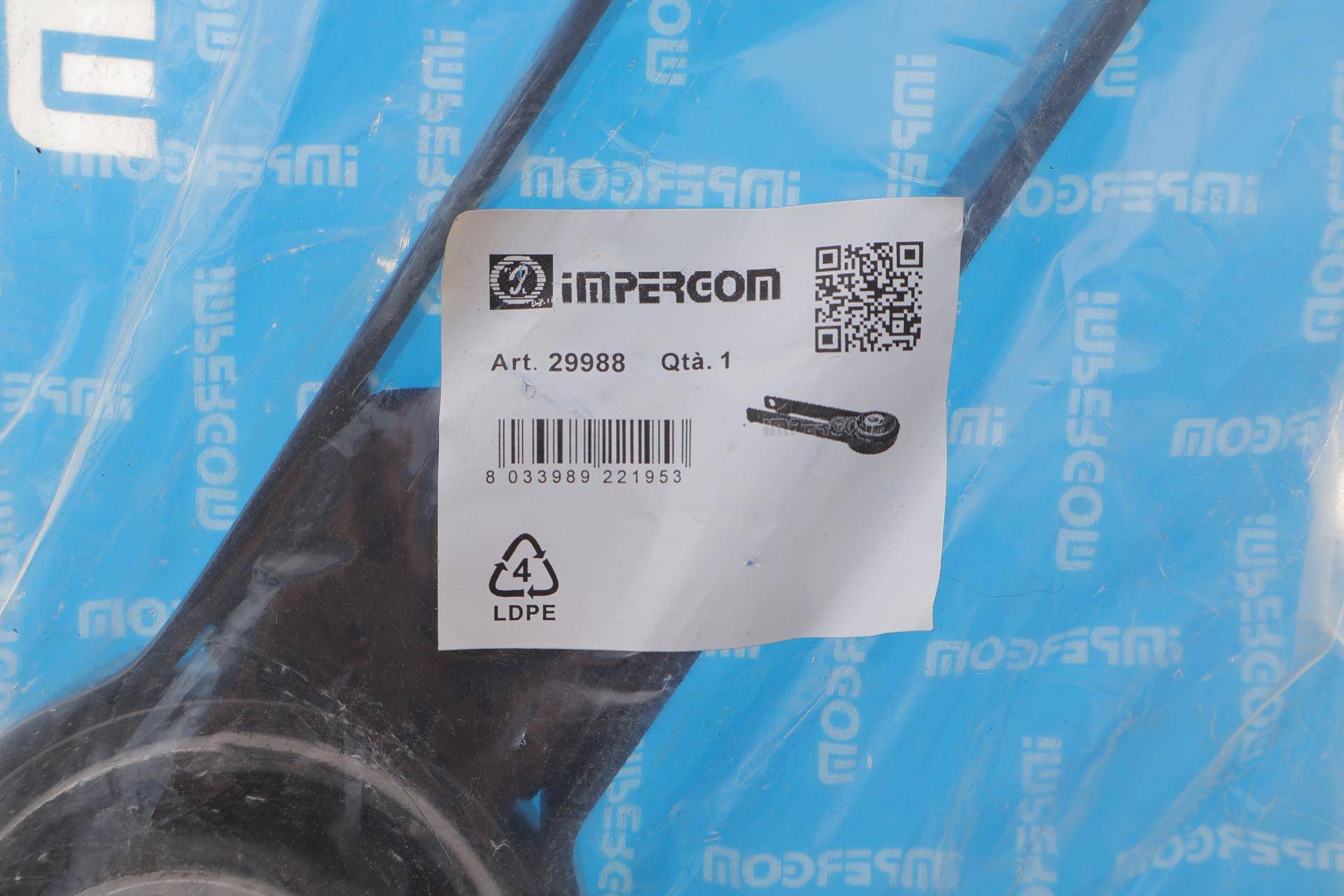 Подушка двигуна Fiat Ducato 2.2D/2.3D 06-