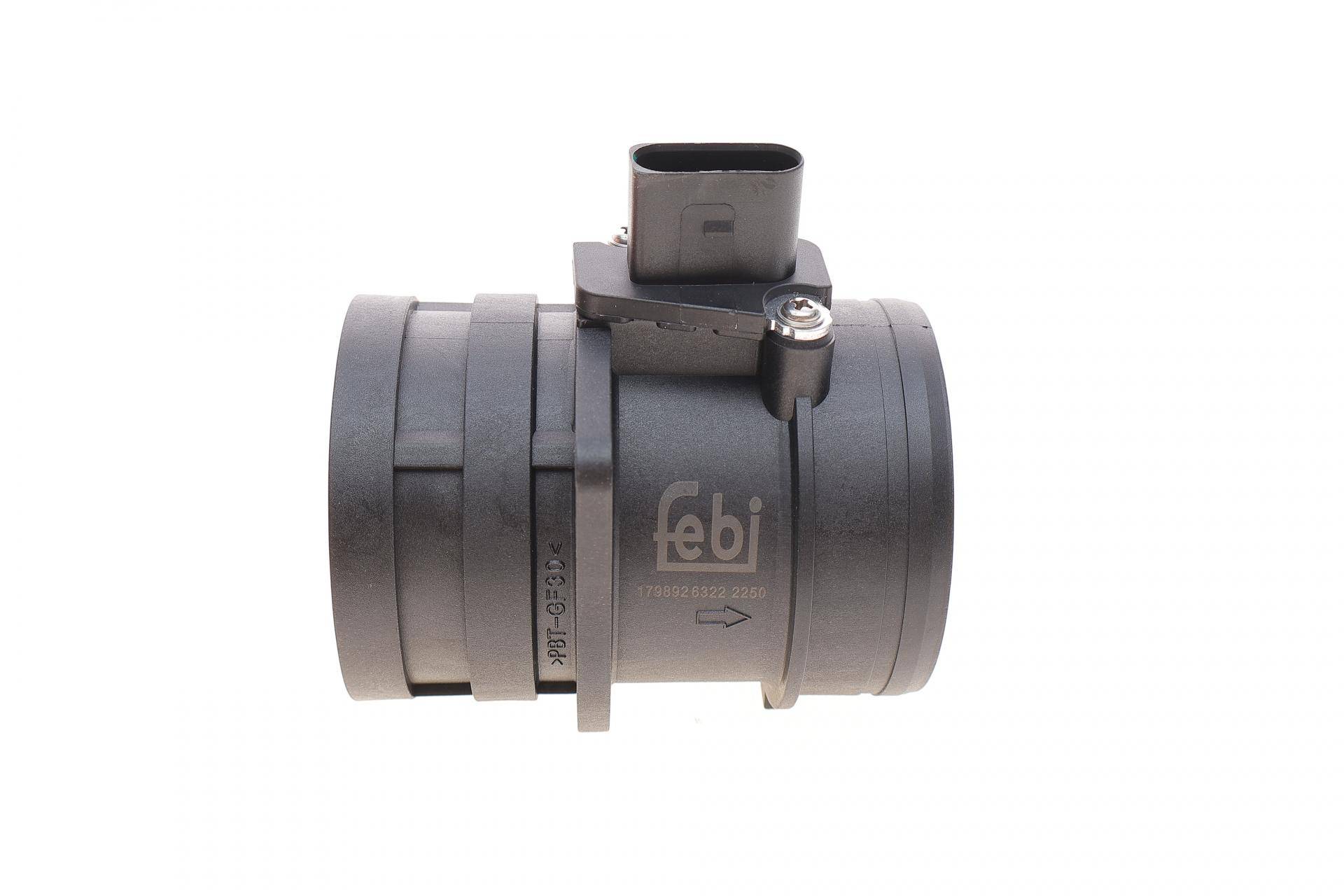 Витратомір повітря Audi A3/Q7/Skoda Octavia/VW Golf V/Passat 1.8/2.0TSI 05-18