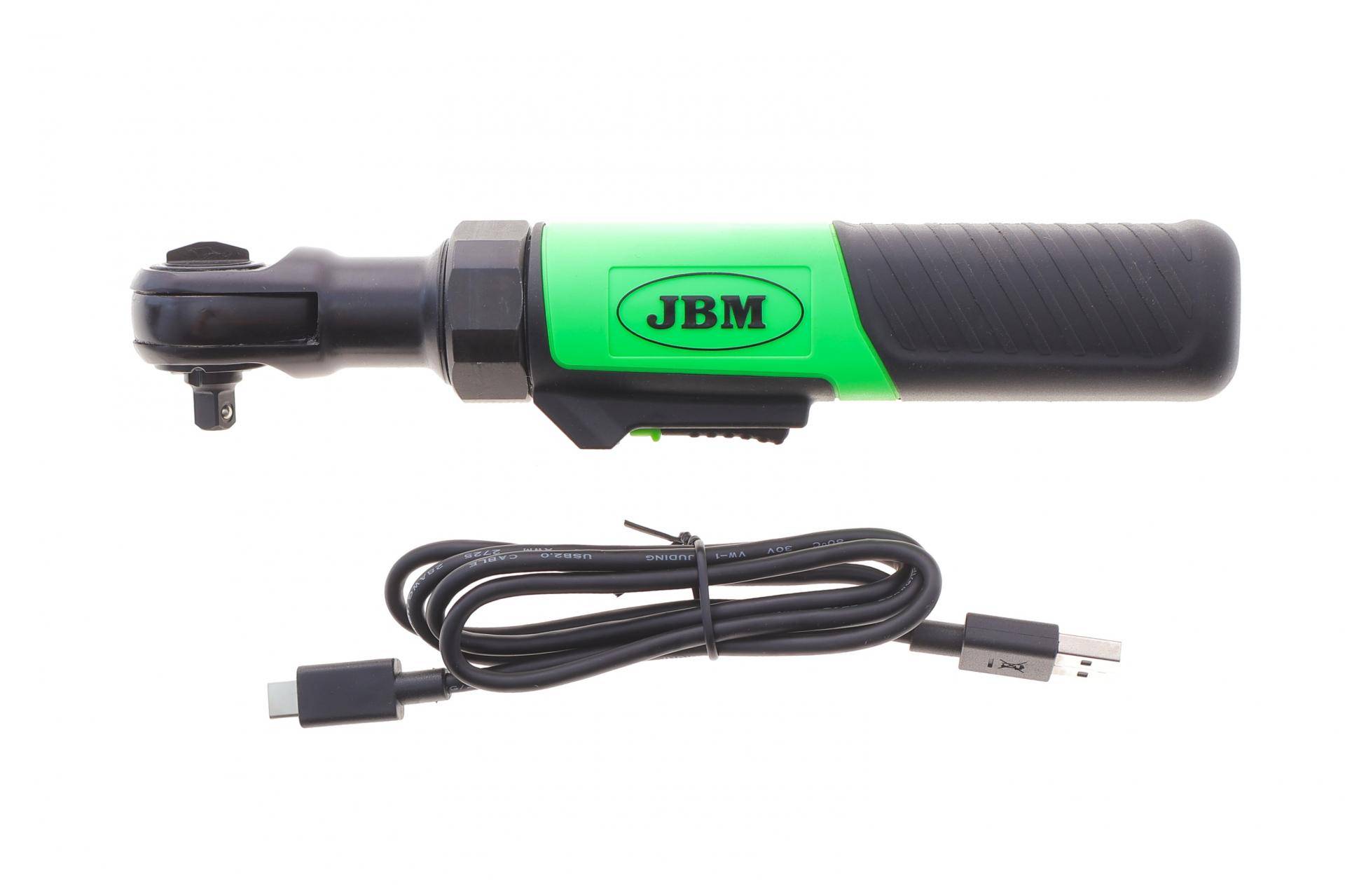 Тріскачка акумуляторна 1/4" 3 Нм 3.6 В