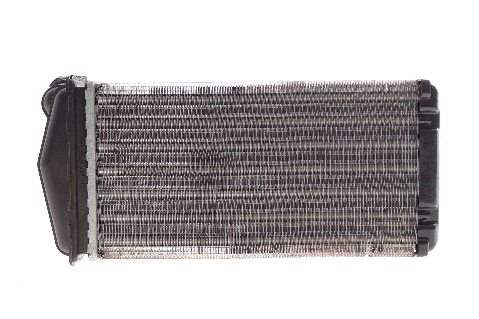 Радіатор пічки Peugeot 307 1.4-2.0 00-09 (пошкоджене кріплення)