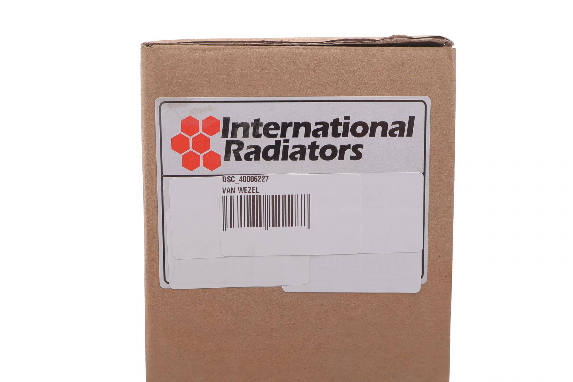 Радіатор пічки Peugeot 307 1.4-2.0 00-09 (пошкоджене кріплення)