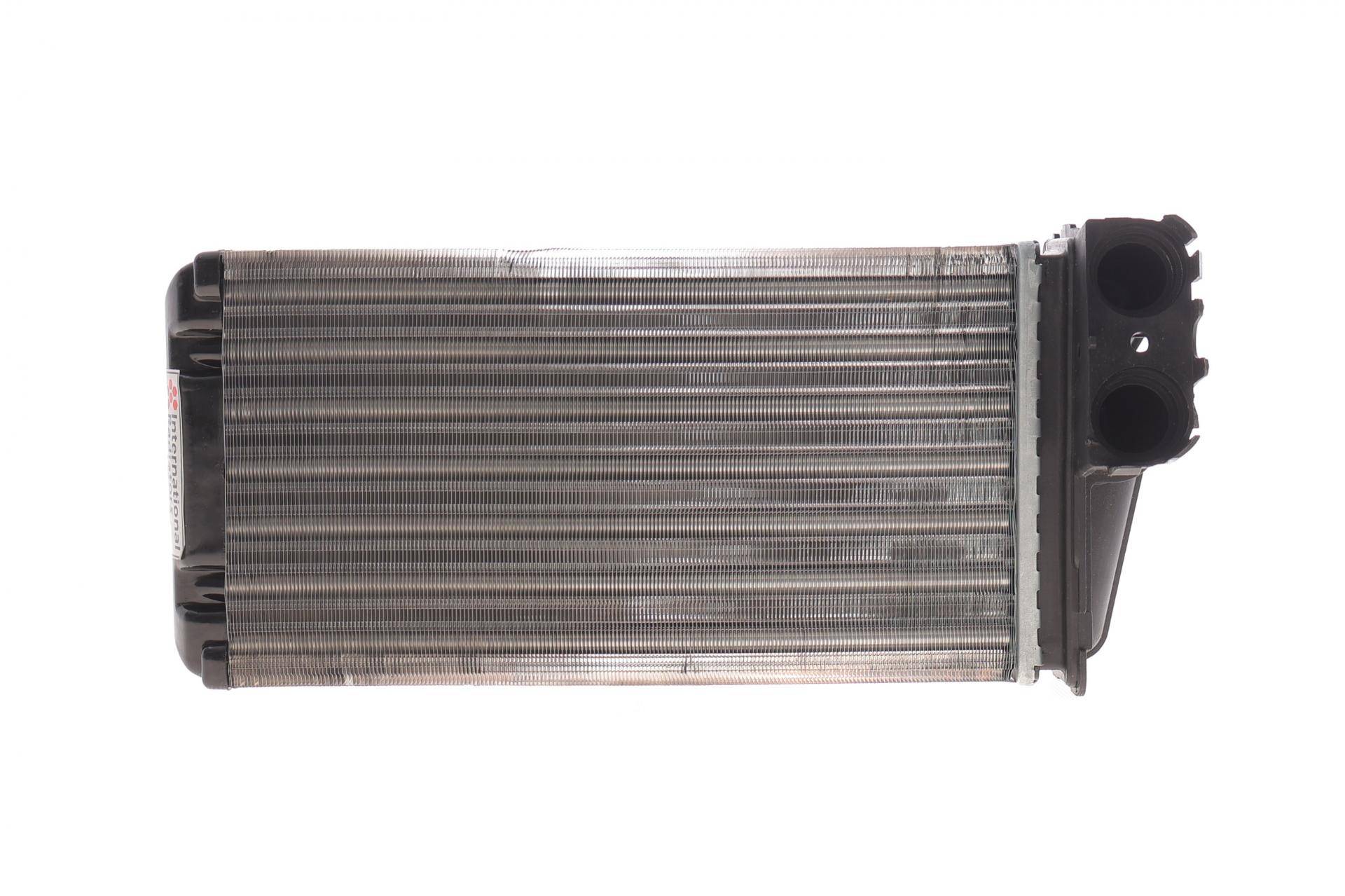 Радіатор пічки Peugeot 307 1.4-2.0 00-09 (пошкоджене кріплення)