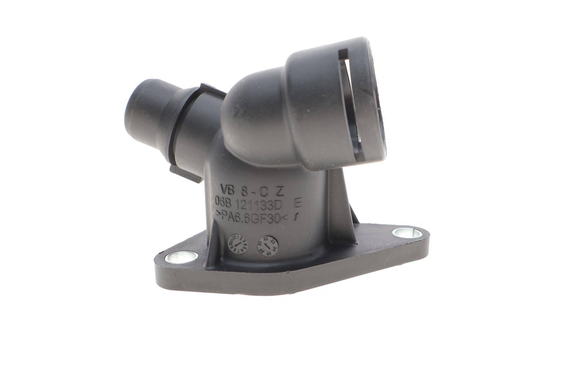 Фланець системи охолодження Audi A4/VW Passat 2.0 01-05