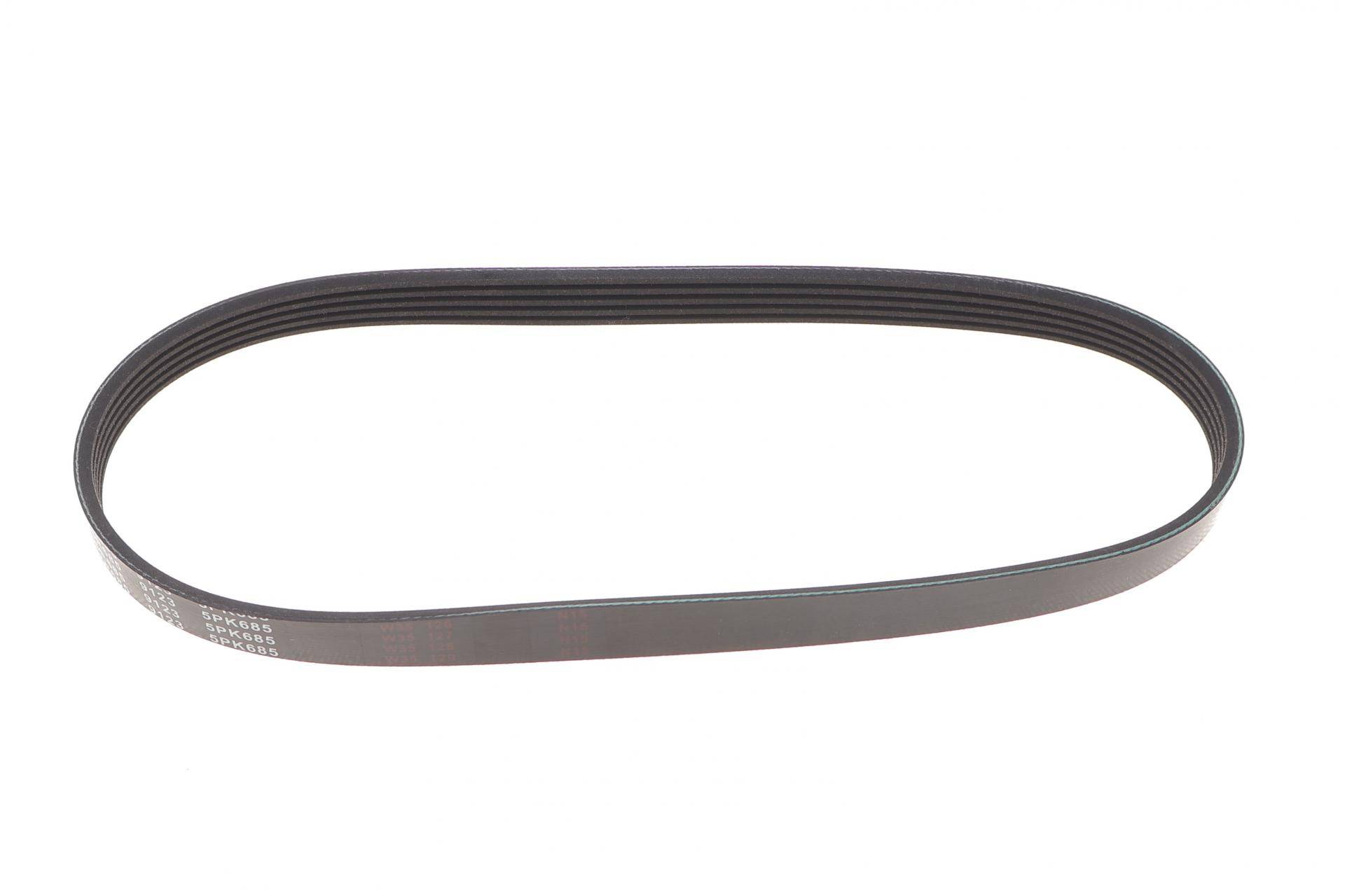 Ремінь генератора Subaru Forester/Impreza/Legacy/Outback 89- (5PK685)