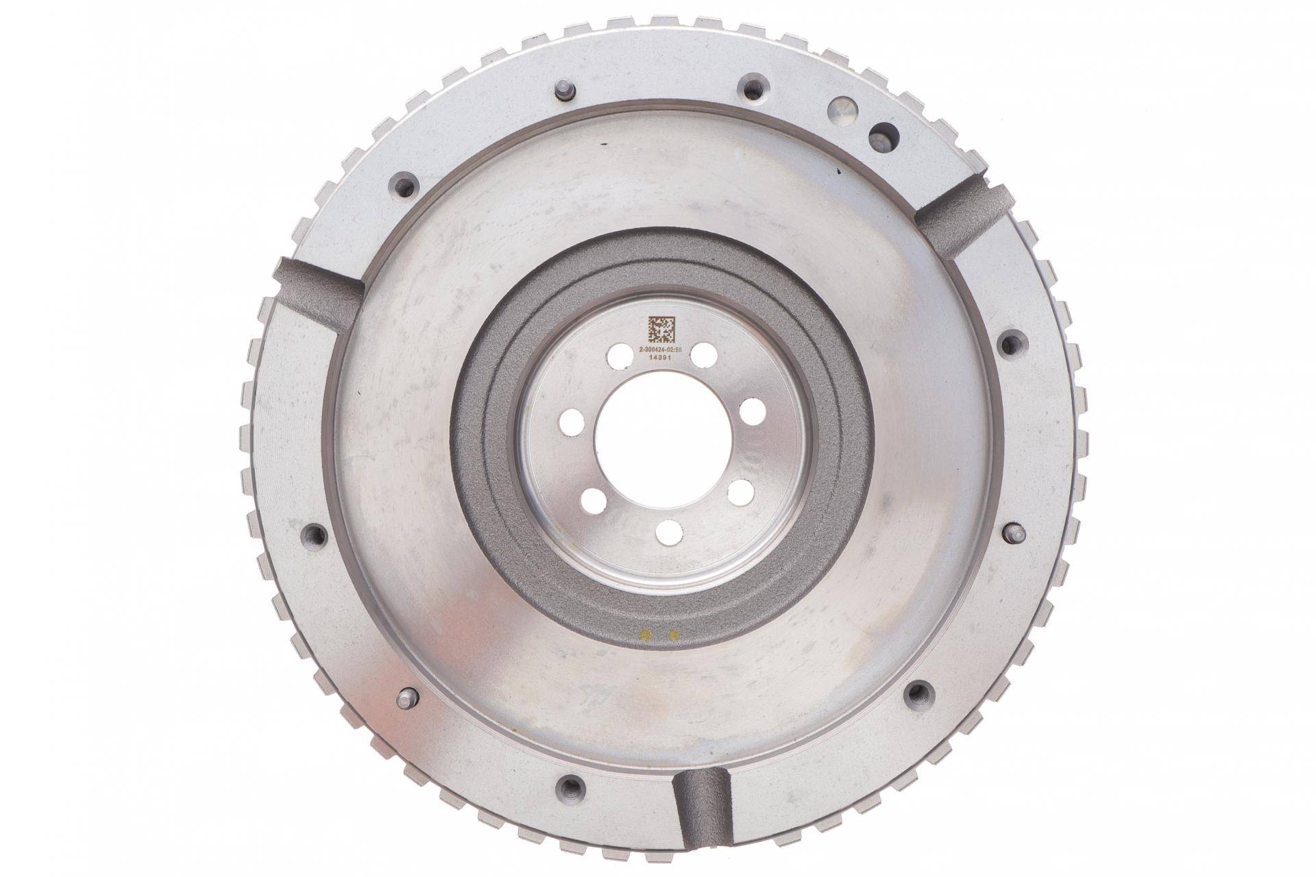 Демпфер зчеплення Renault Kangoo 1.5dCi 08-