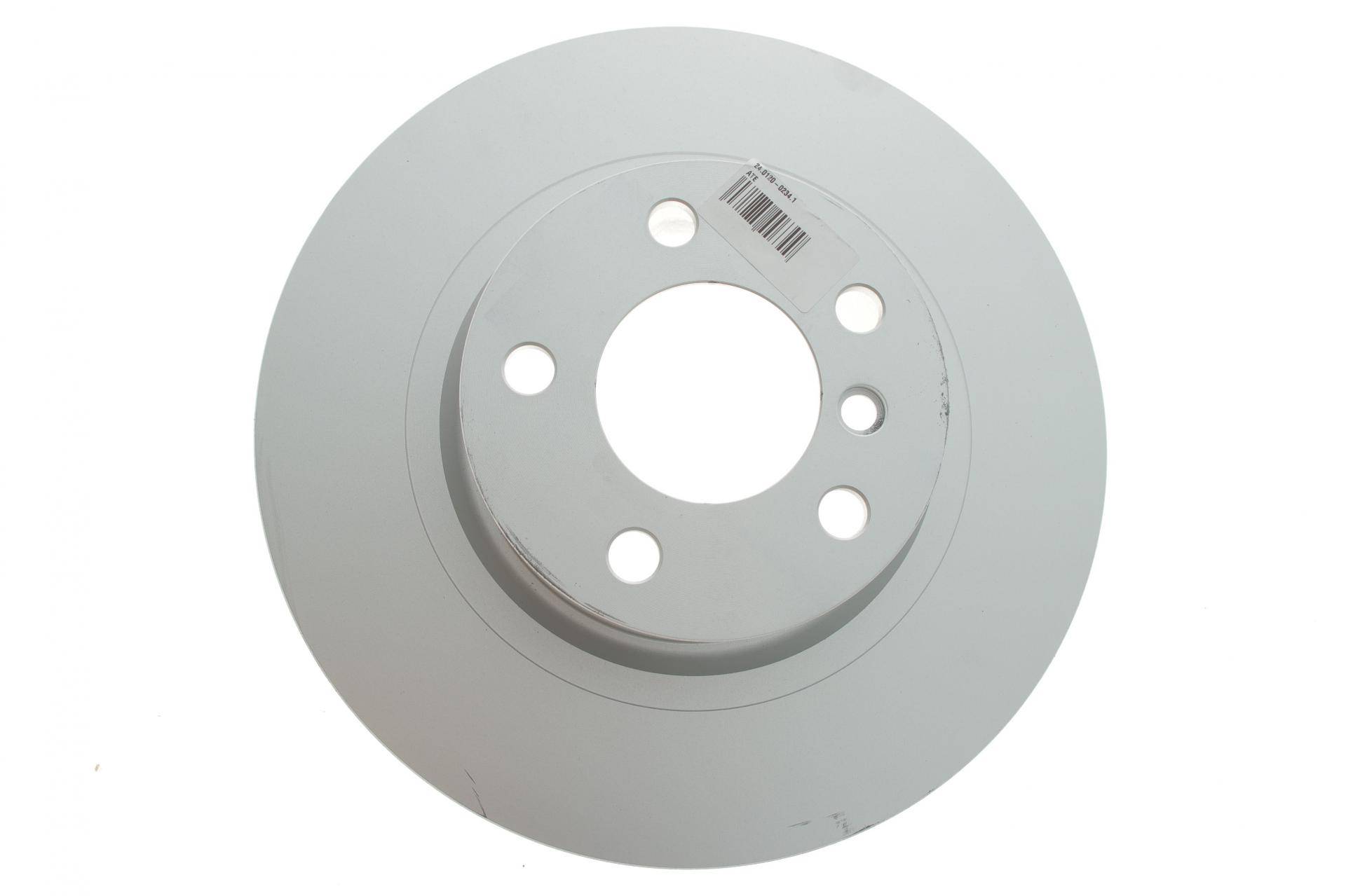 Диск гальмівний (задній) BMW X3 (F25)/ X4 (F26) 10- (330x20) (з покриттям) (вентильований)