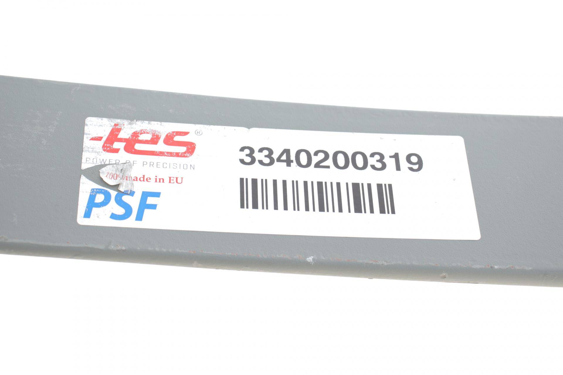 Ресора передня (3-й лист) DB 1114-1524