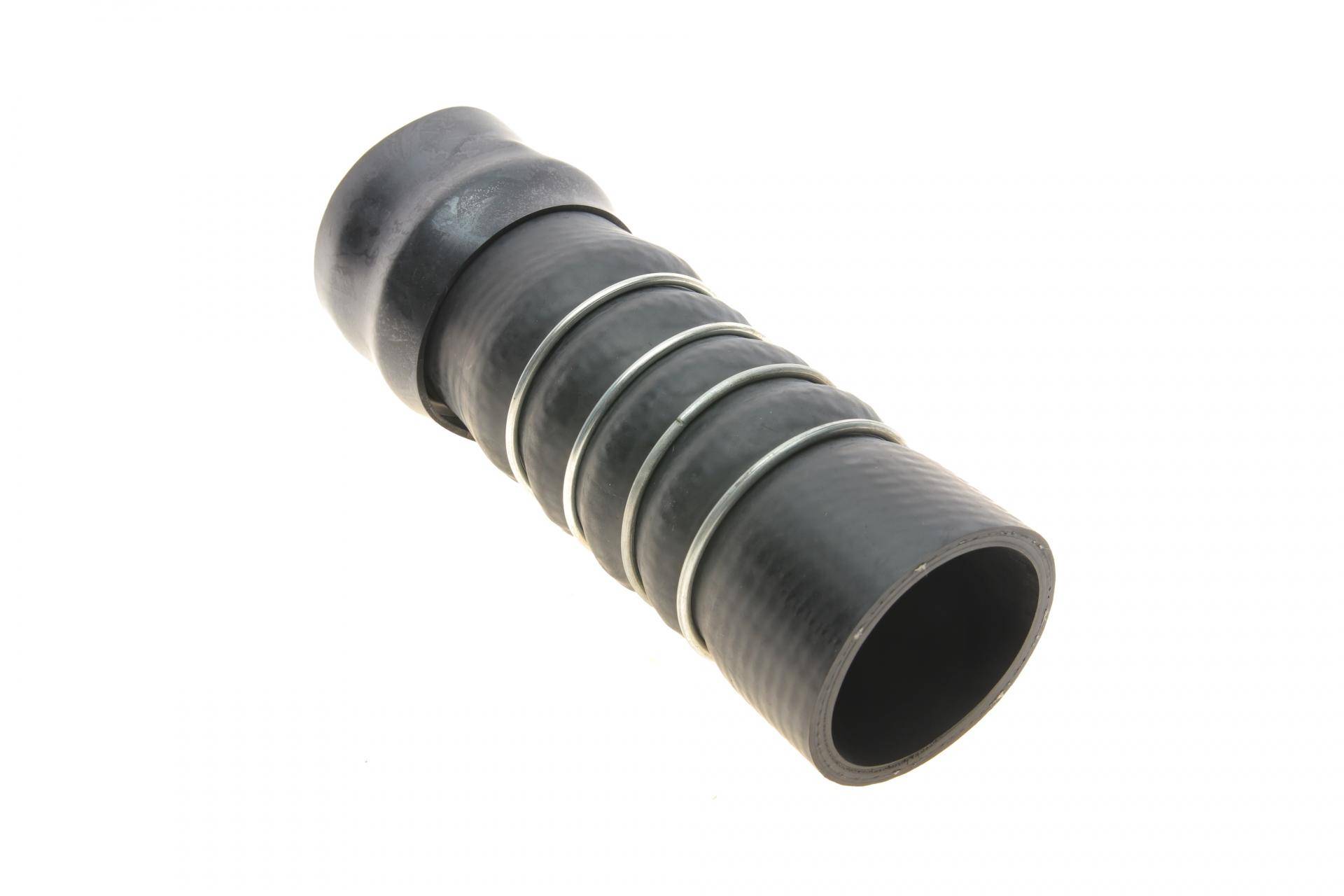 Патрубок інтеркулера (нижній) (R) Skoda Superb II/Octavia II 1.9TDI/2.0TDI 03-13