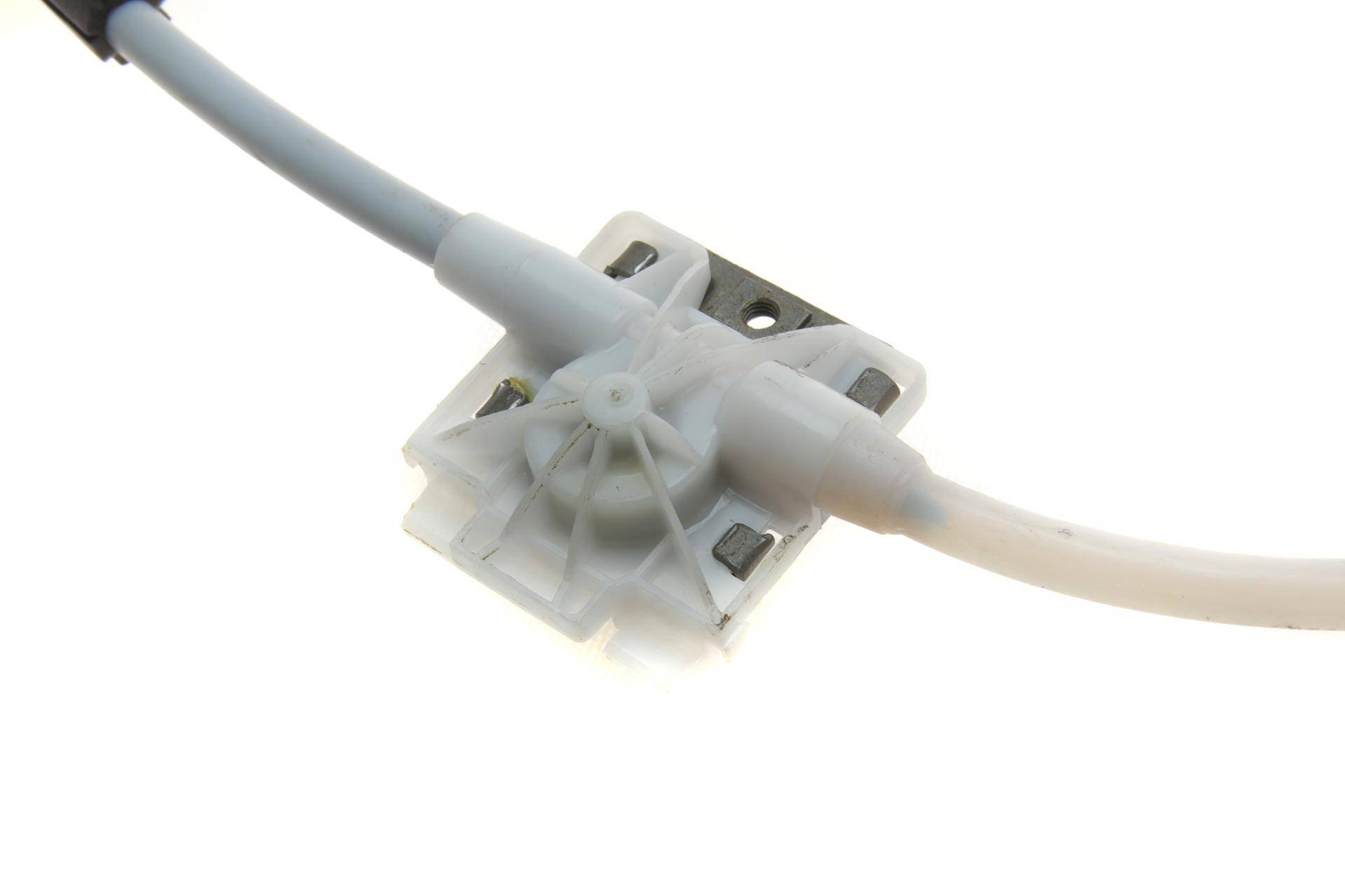 Склопідіймач (передній) Renault Master/Opel Moveno 98- (L) (ручної)