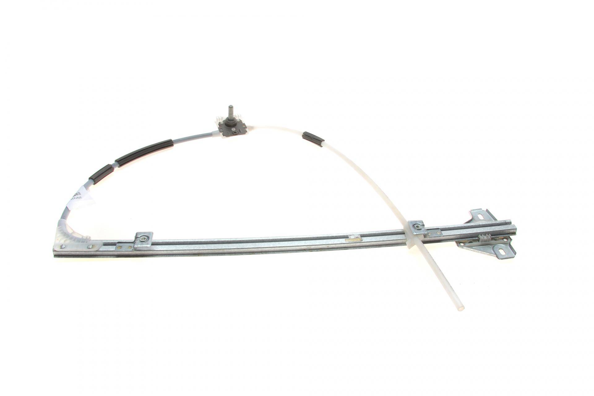 Склопідіймач (передній) Renault Master/Opel Moveno 98- (L) (ручної)