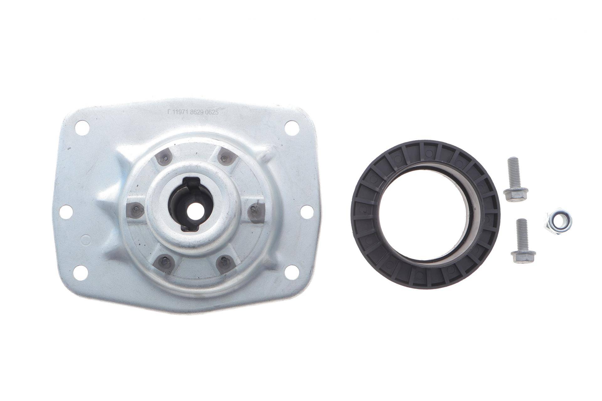 Подушка амортизатора (переднього) + підшипник Citroen Jumpy/Fiat Scudo/Peugeot Expert 96- (R)