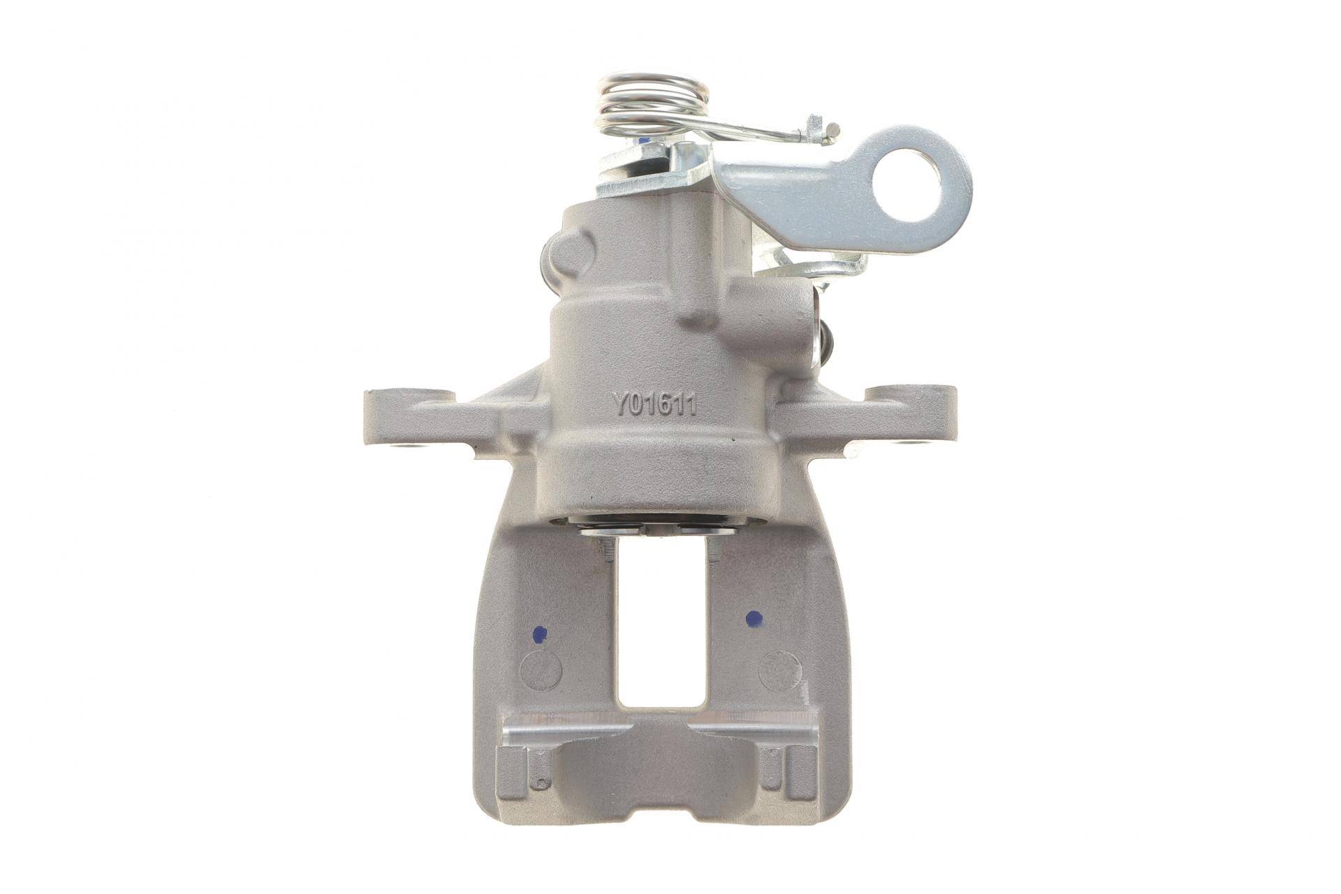 Супорт гальмівний (задній) (L) Fiat Bravo/Stilo 02-14 (d=38mm) (Bosch)