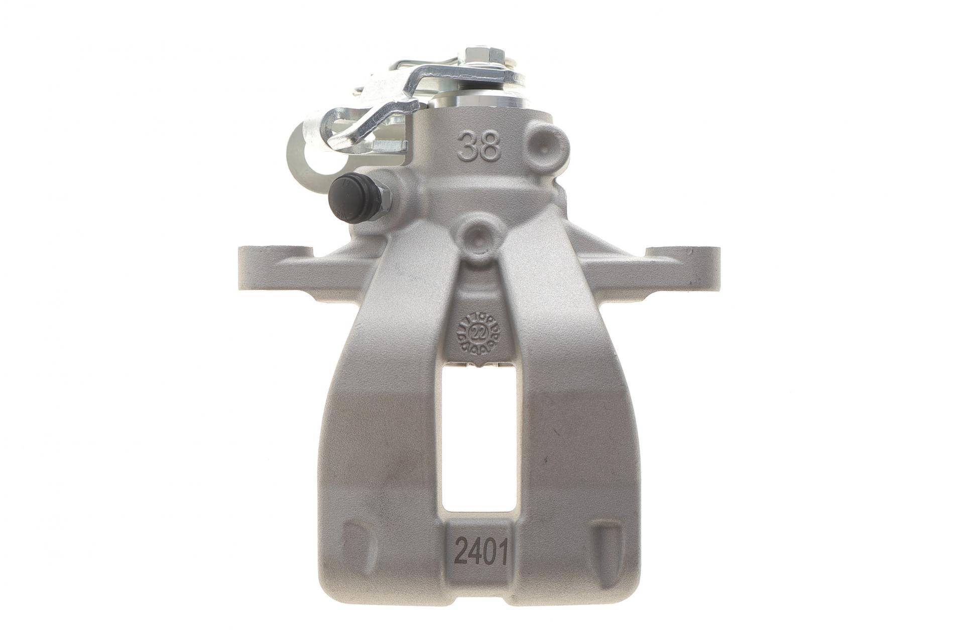 Супорт гальмівний (задній) (L) Fiat Bravo/Stilo 02-14 (d=38mm) (Bosch)