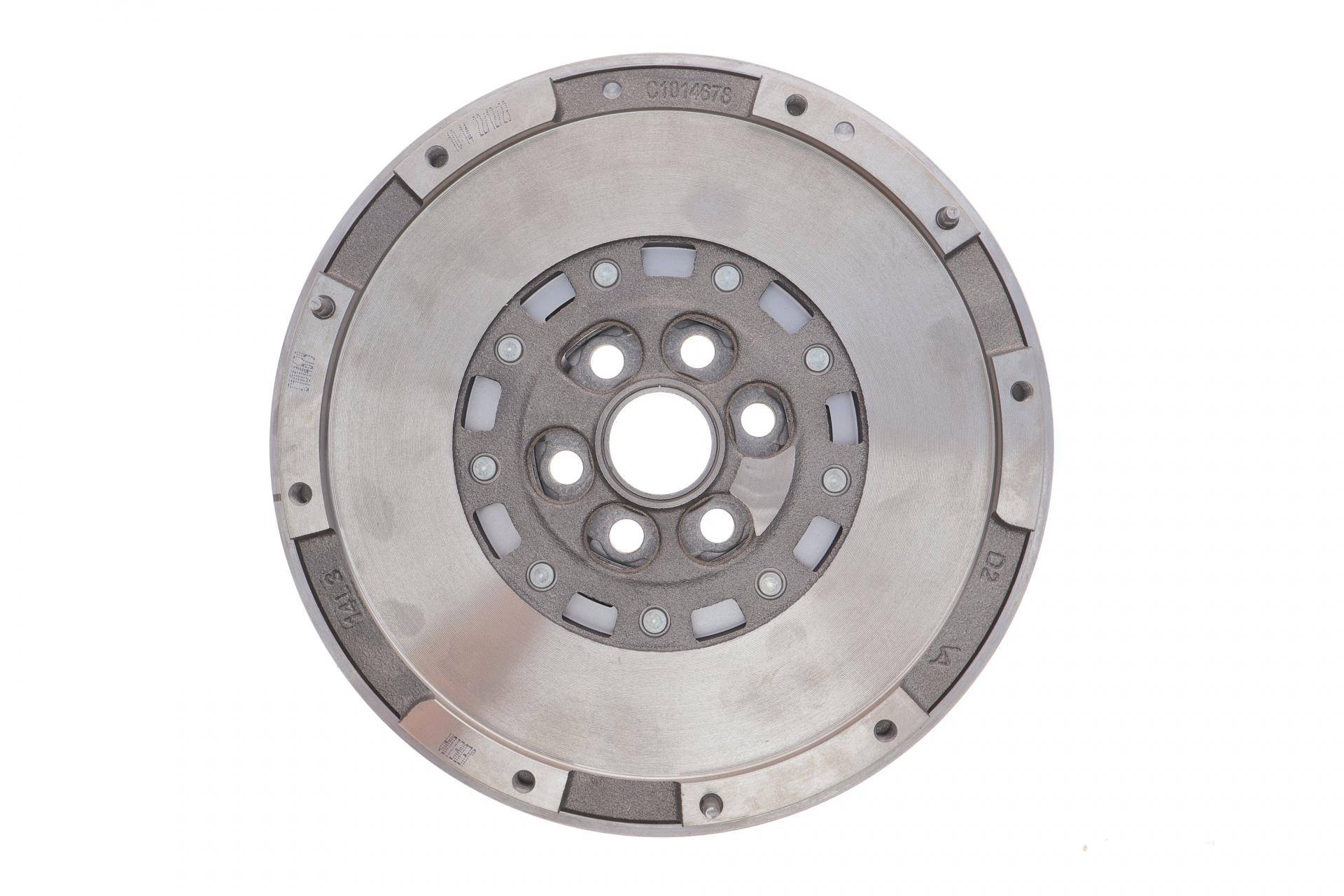 Демпфер зчеплення Fiat Doblo 1.6D Multijet 10- (d=289.8mm)