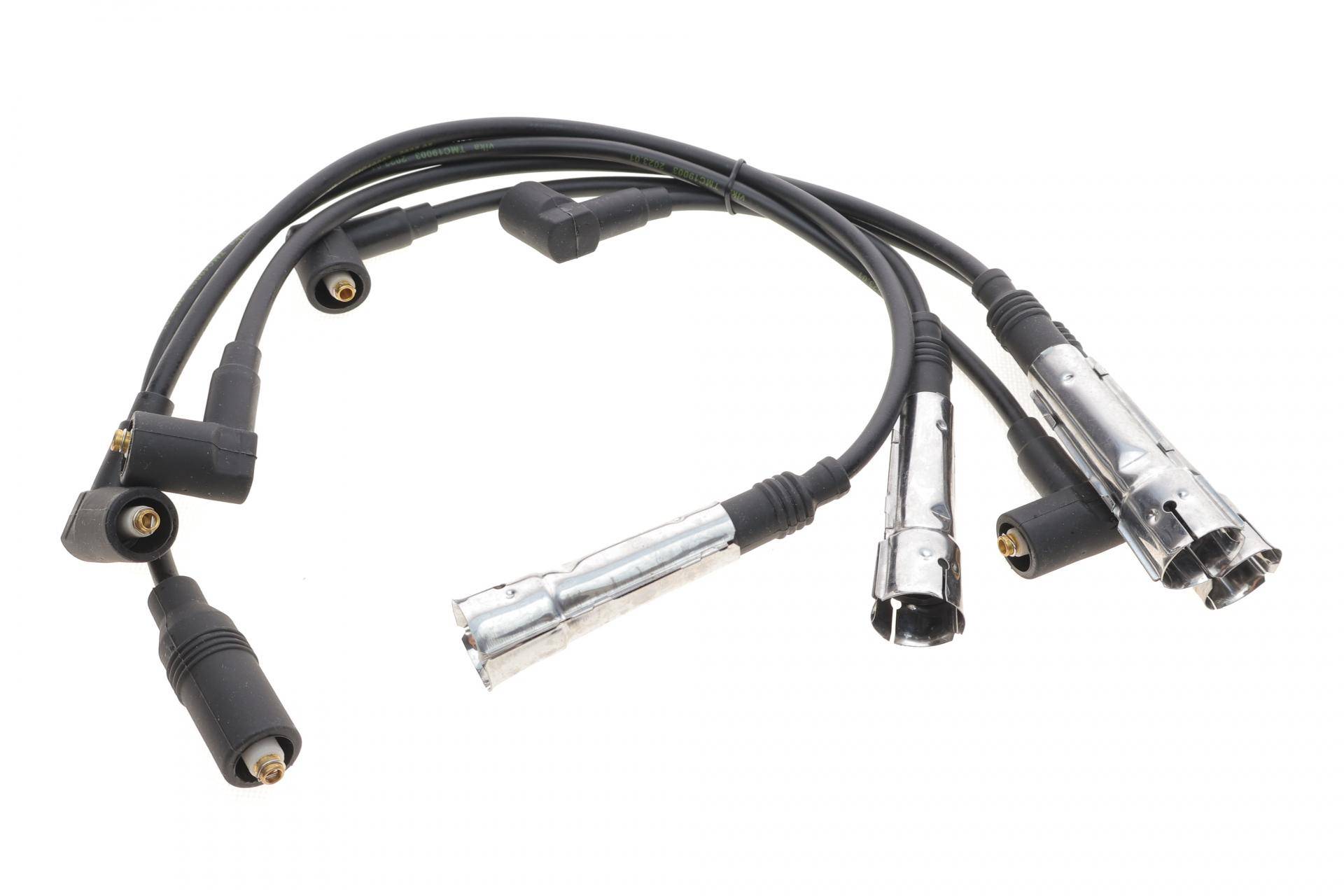 Кабелі запалювання VW Golf/Passat -99 (к-кт)