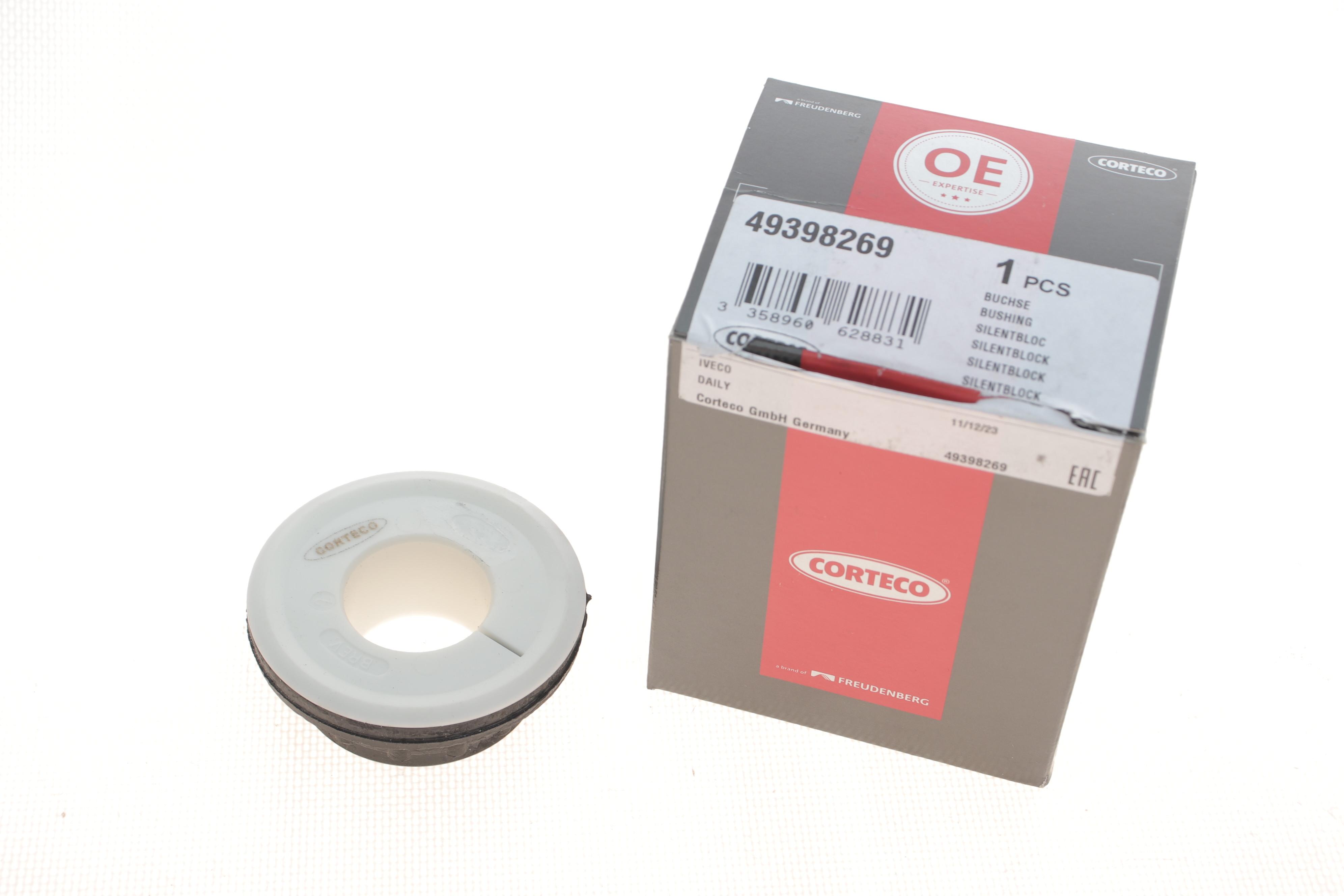 Сайлентблок важеля (переднього) Iveco Daily 99-07