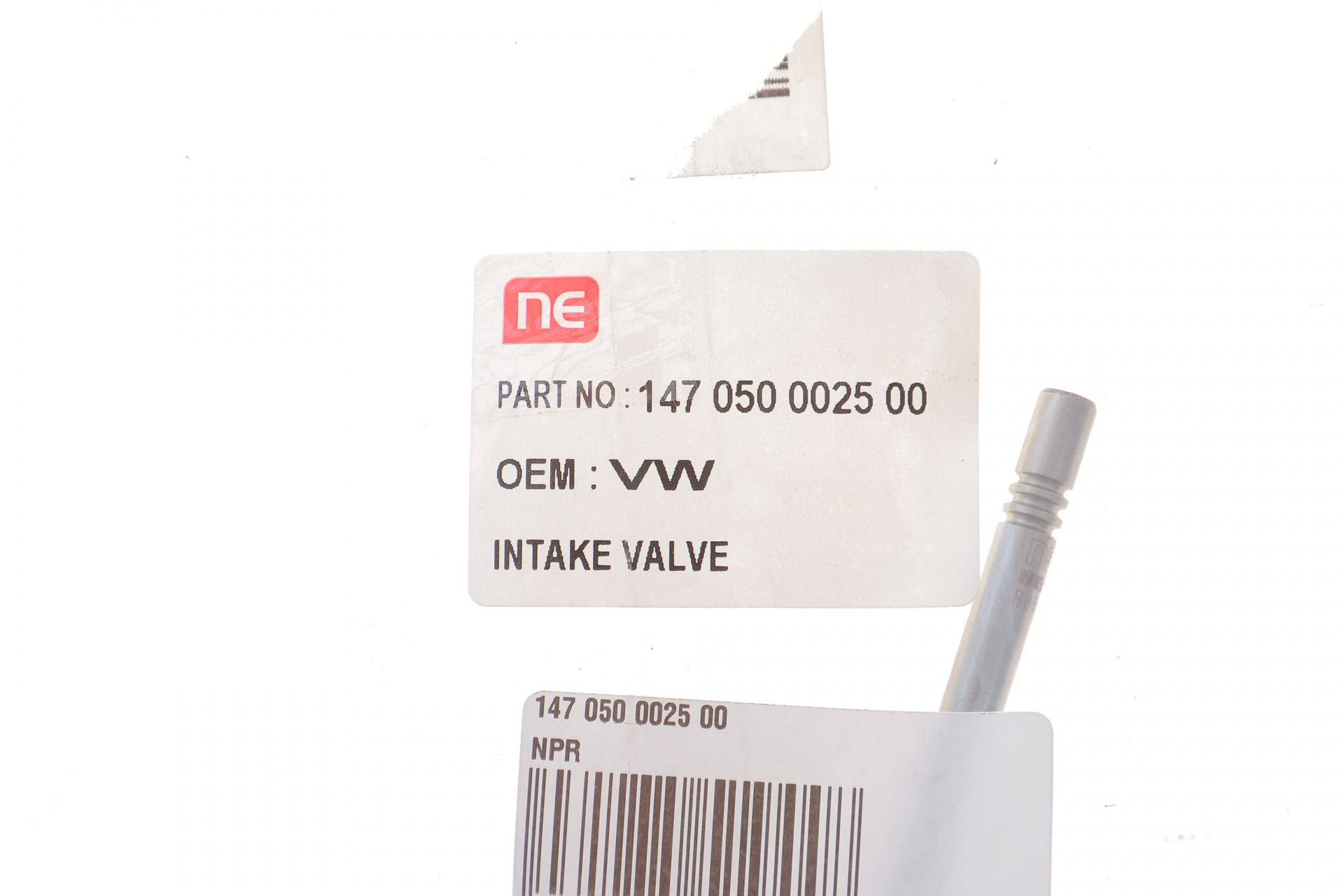 Клапан (впуск) Audi Q5/Q7/VW Touareg 3.0 TDI 04-18 (28.6x6x99.35)