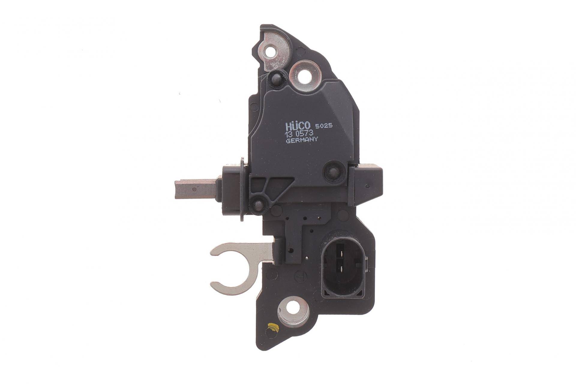 Реле генератора (14.5V) VW T5/Caddy/Crafter 03- (Bosch)