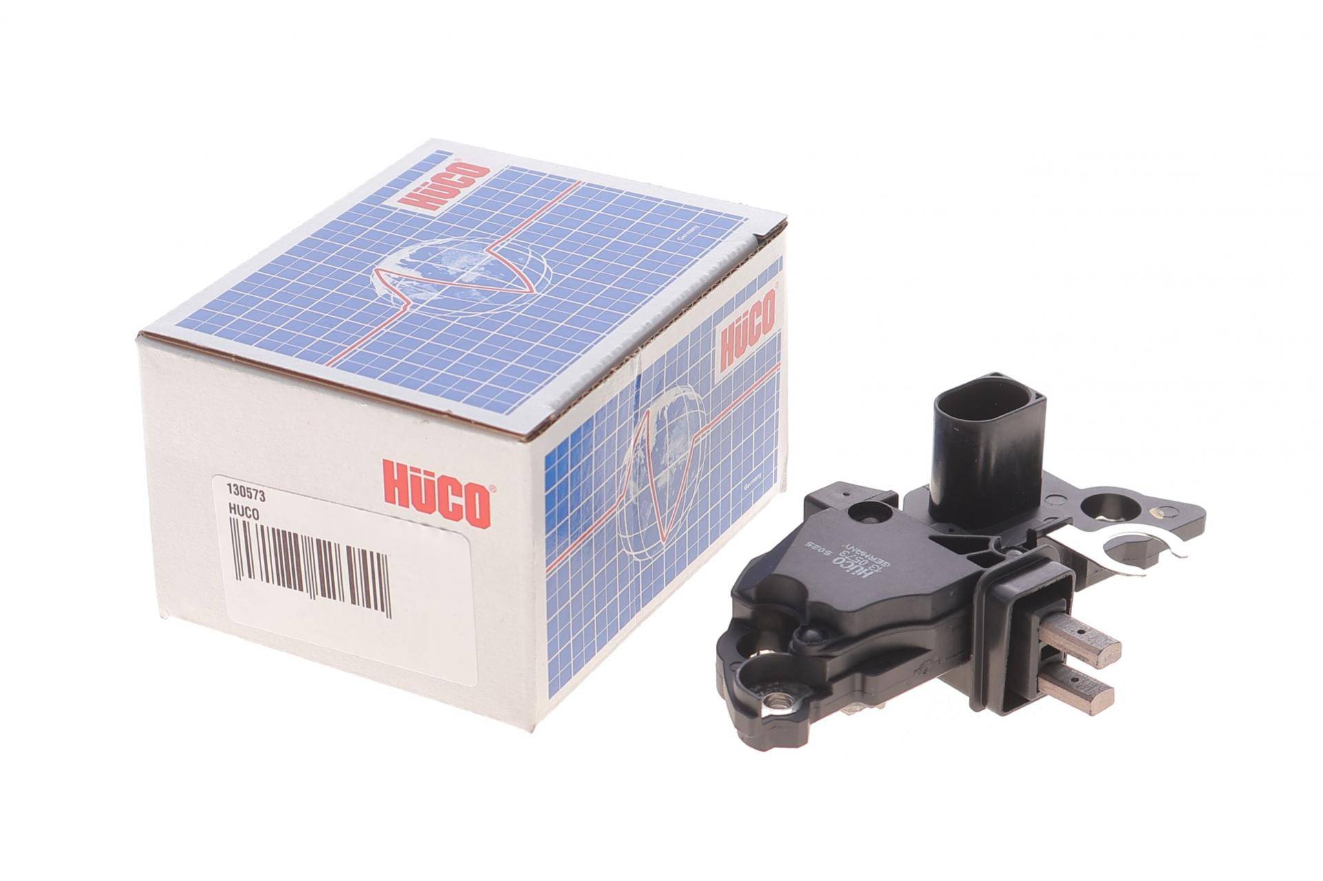 Реле генератора (14.5V) VW T5/Caddy/Crafter 03- (Bosch)