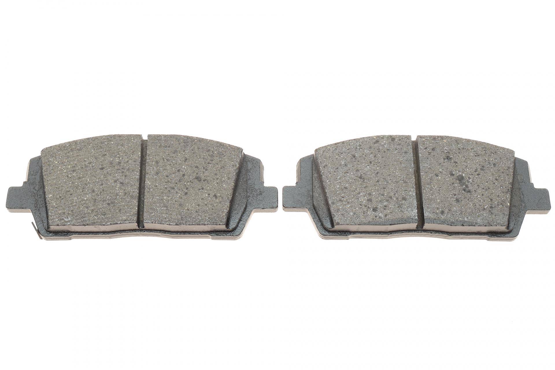 Колодки гальмівні (передні) Hyundai Santa Fe/Palisade 18-/Kia Sorento 15-/Telluride 19-