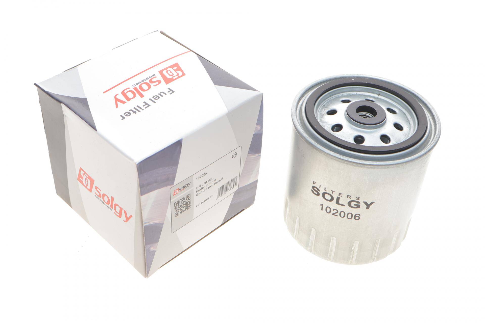 Фільтр паливний MB OM601-602