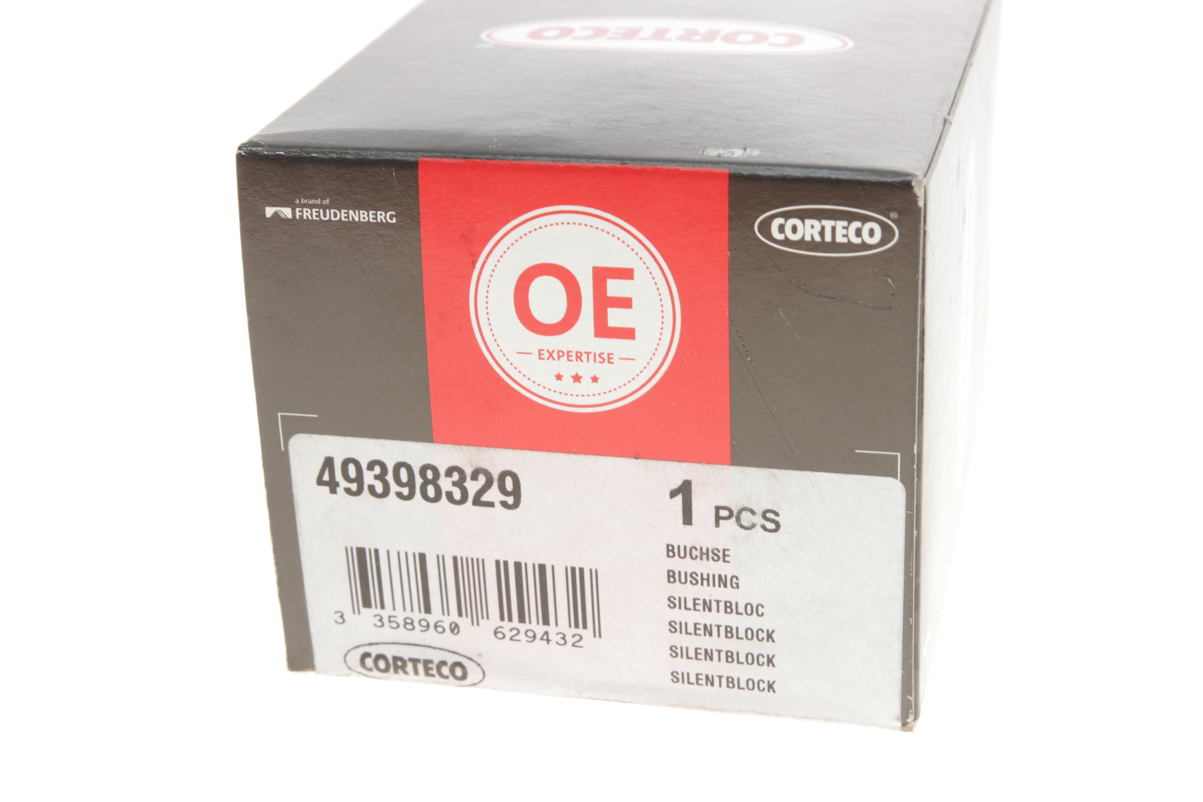 Сайлентблок важеля (переднього/знизу/ззаду) BMW 5 (F07)/ 7 (F01/F02/F03/F04) 08-17 N54/N55/N57/N63/N