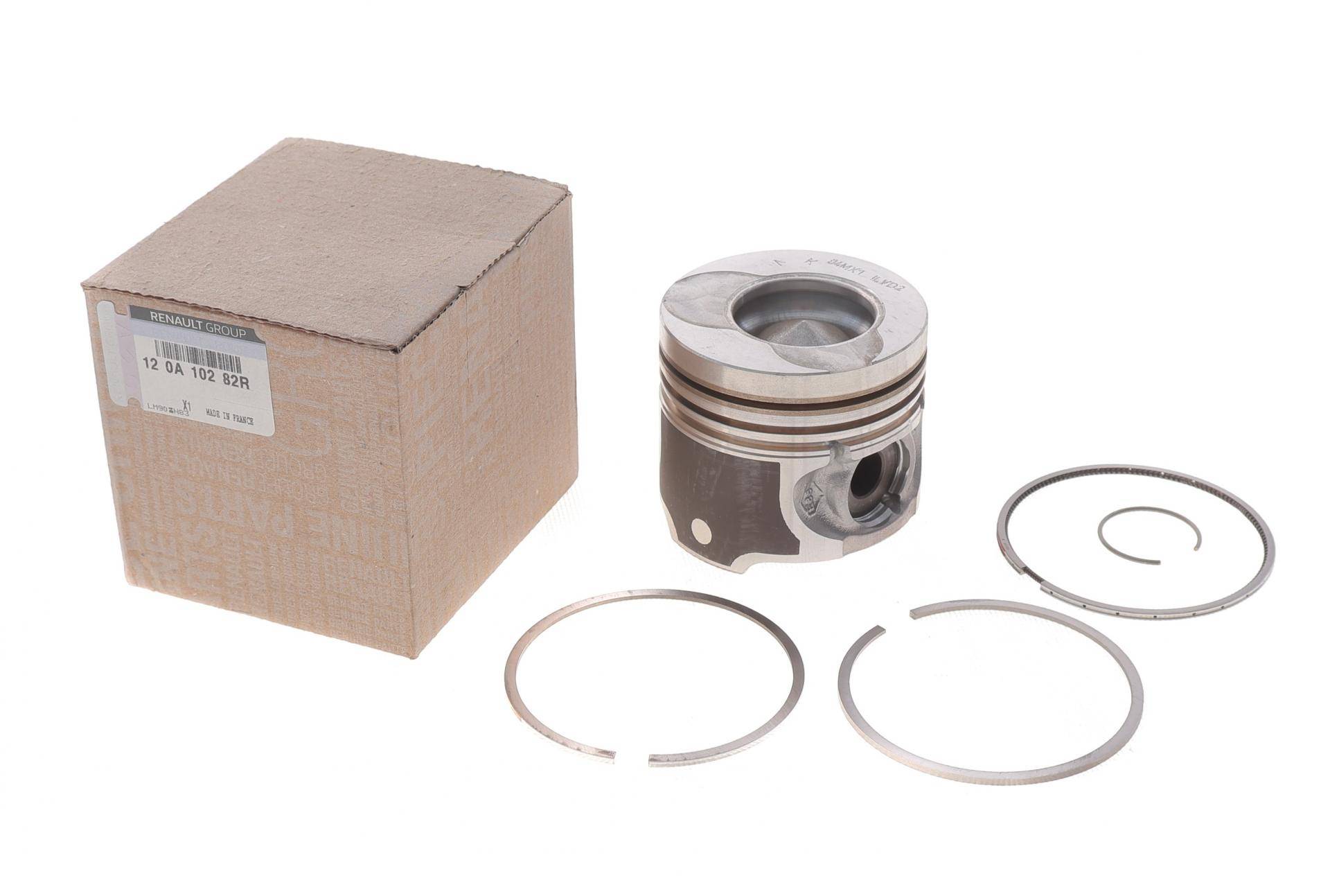 Поршень Renault Kangoo 1.5dCi 01- (76.00mm/STD)