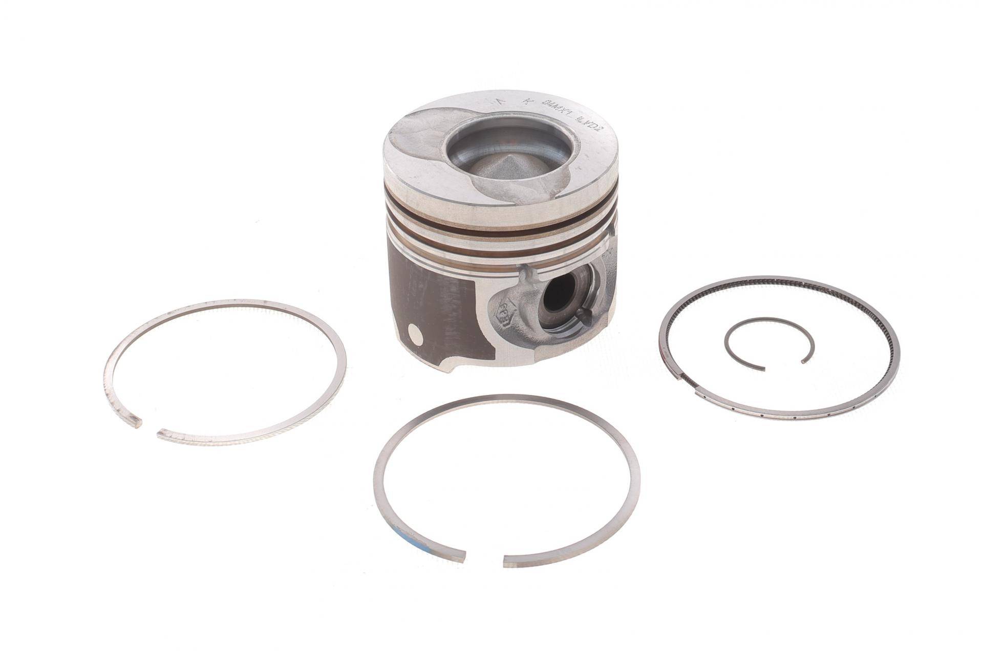 Поршень Renault Kangoo 1.5dCi 01- (76.00mm/STD)