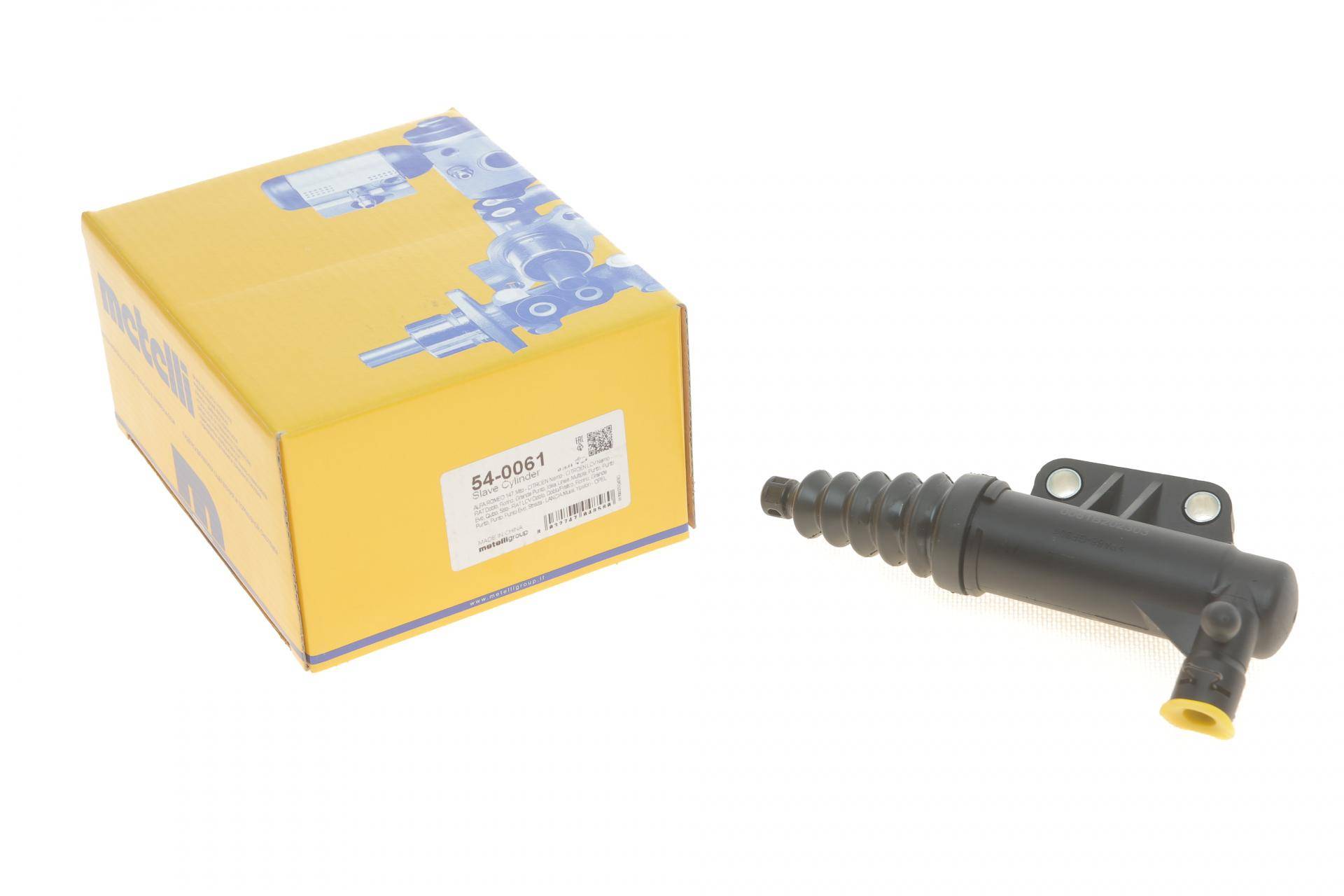 Циліндр зчеплення (робочий) Citroen Nemo 10-/Opel Combo 12-/Fiat Doblo/Punto 99-/Fiorino/Qubo 07-