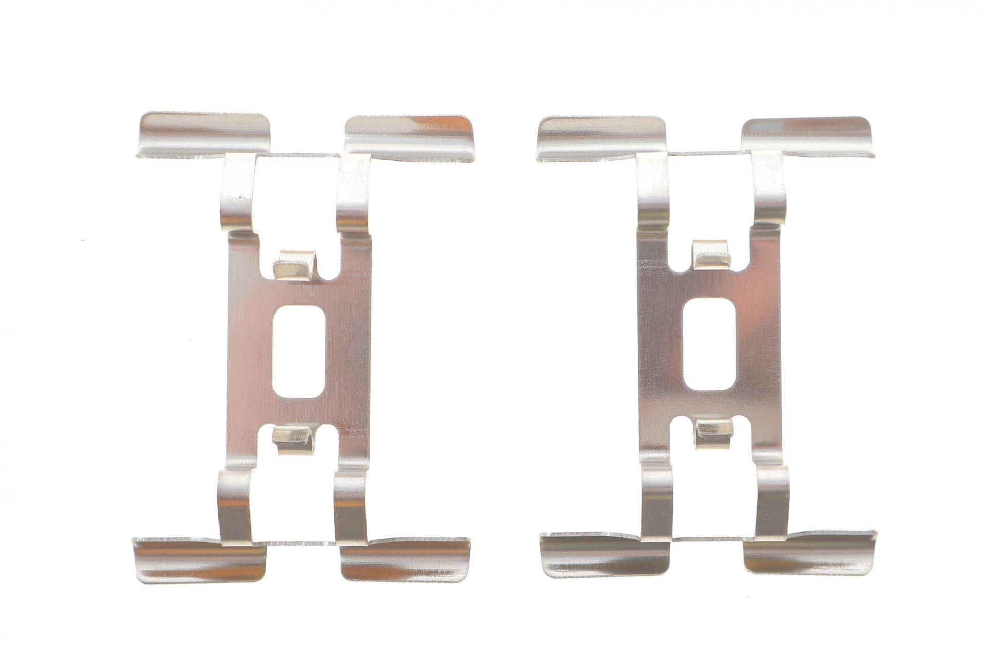 Планка супорта (заднього) прижимна (к-кт) Porsche Cayenne 17-