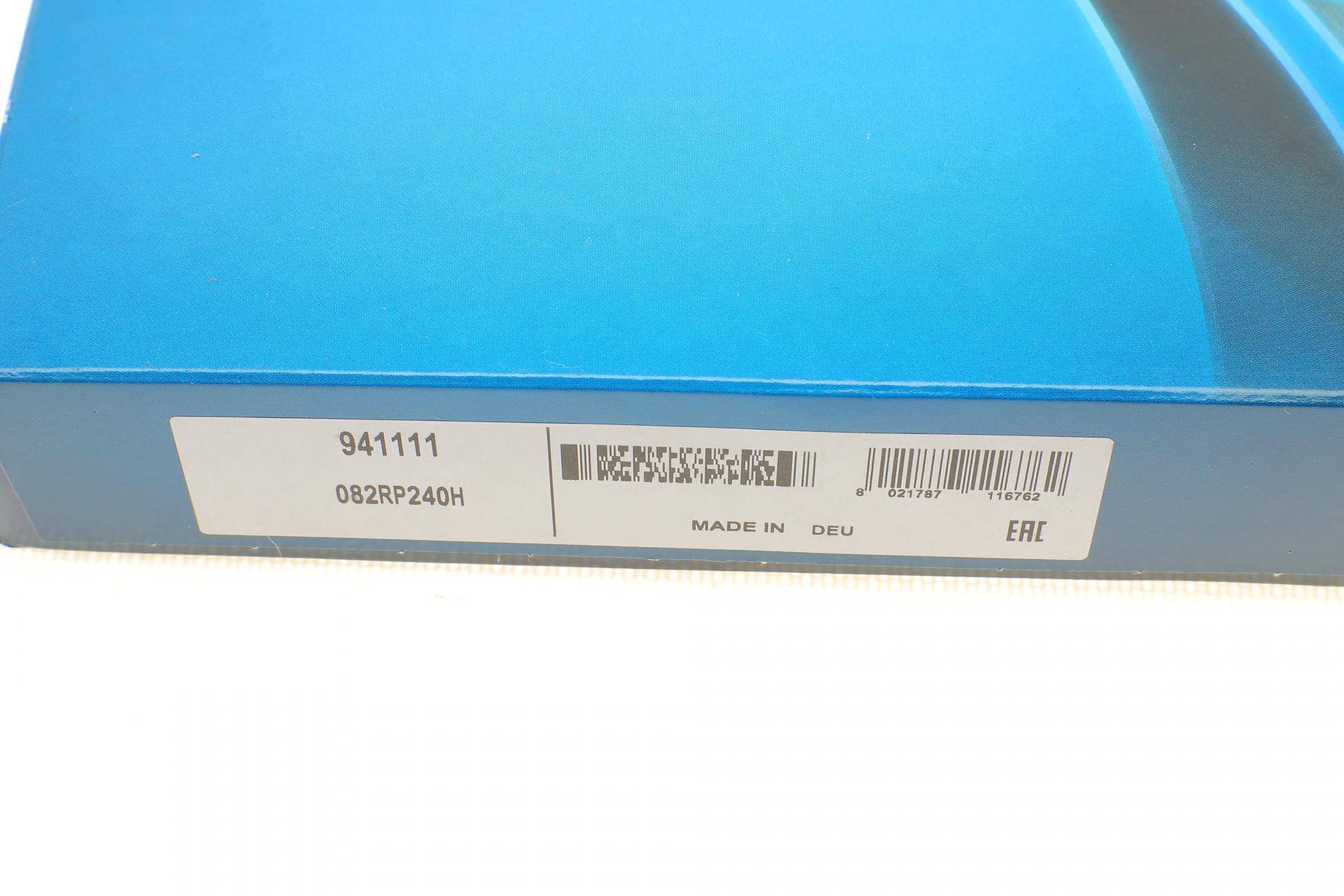 Ремінь ГРМ Porsche Cayenne 3.0 TDI/VW Touareg 3.0 V6 TDI 09-