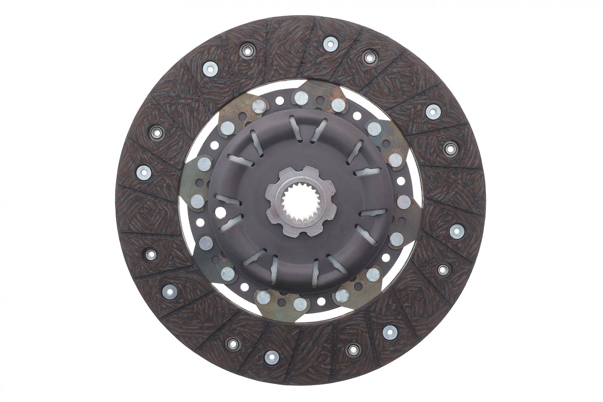 Комплект зчеплення Opel Astra H/Vectra C 1.7/2.0/2.2 CDTI 04-10 (d=230mm) (+ вижимний)