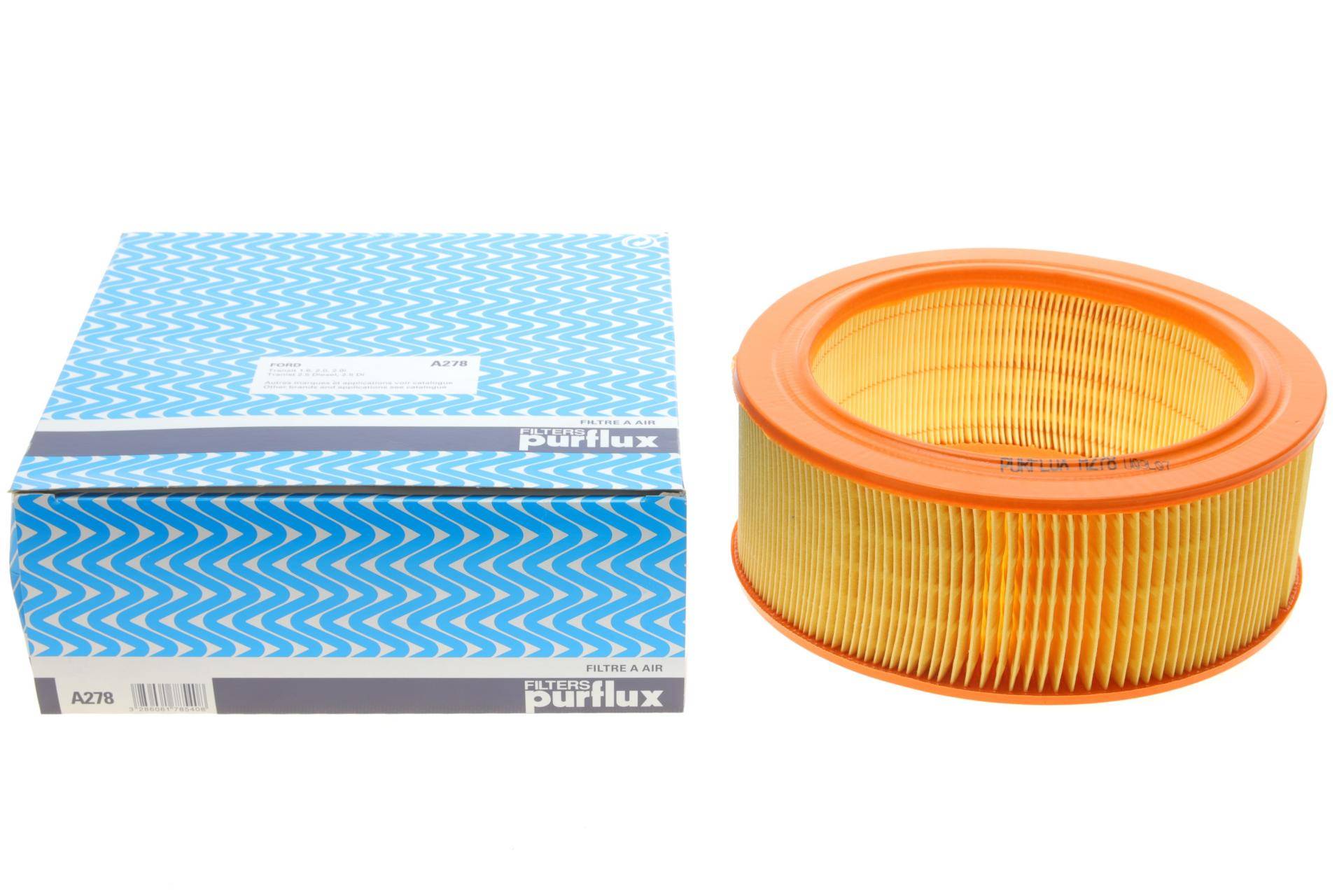 Фільтр повітряний Ford Transit 1.6-2.5D 85-94