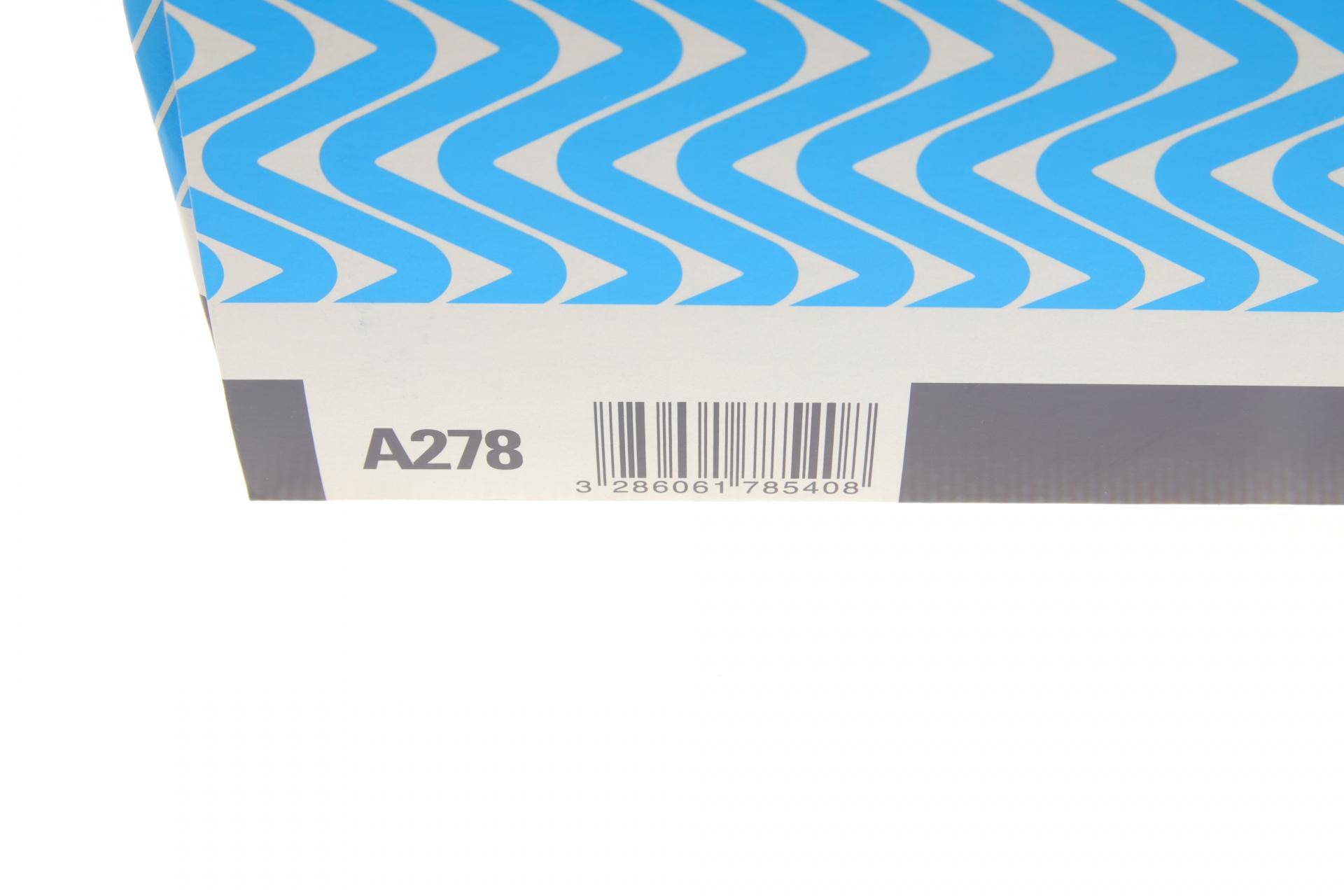 Фільтр повітряний Ford Transit 1.6-2.5D 85-94