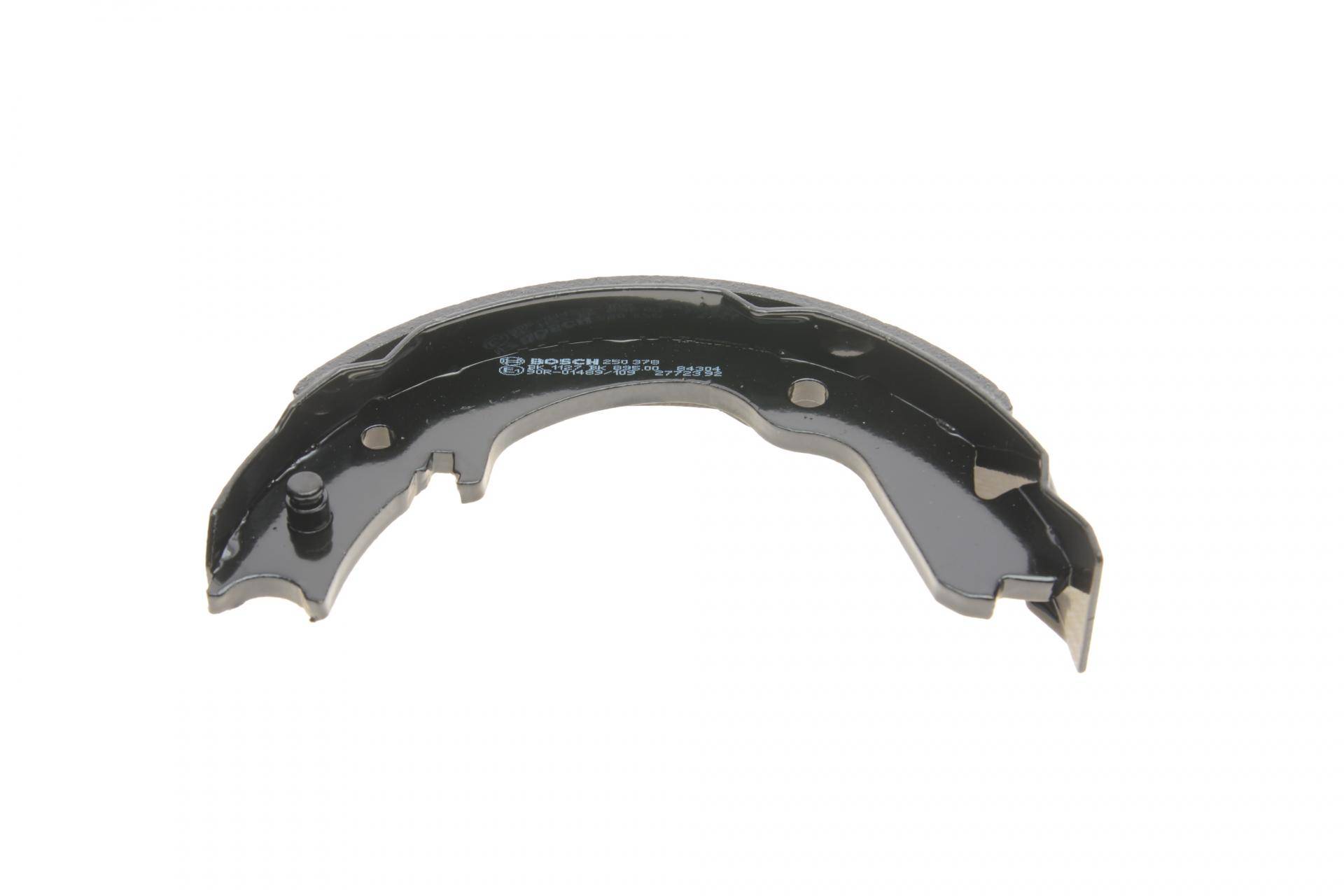 Колодки ручника Subaru Forester2.0/2.5i AWD 97-08 (170x31.5)