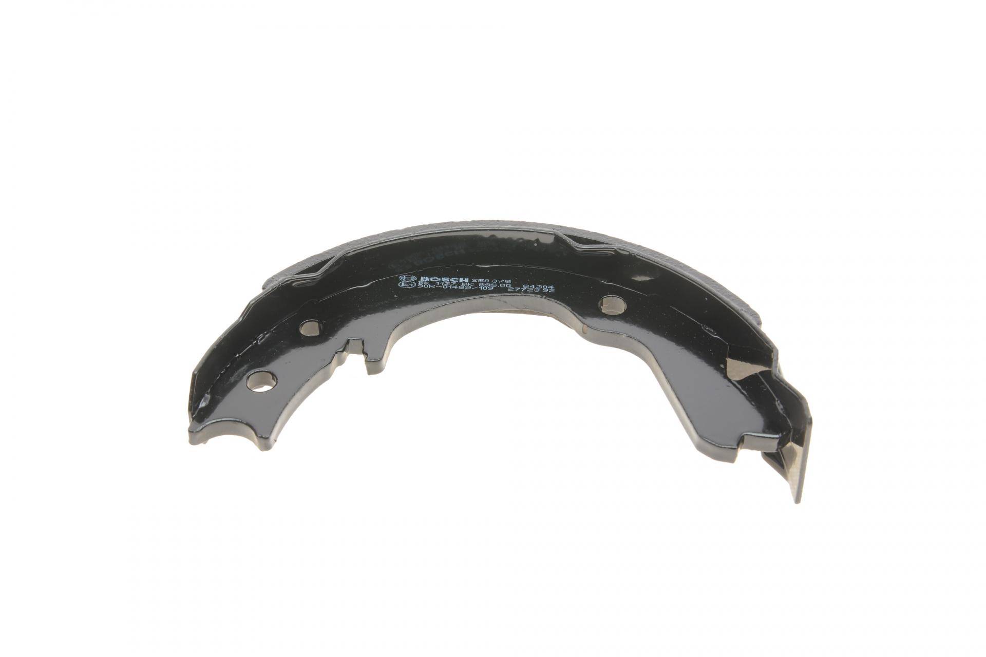 Колодки ручника Subaru Forester2.0/2.5i AWD 97-08 (170x31.5)