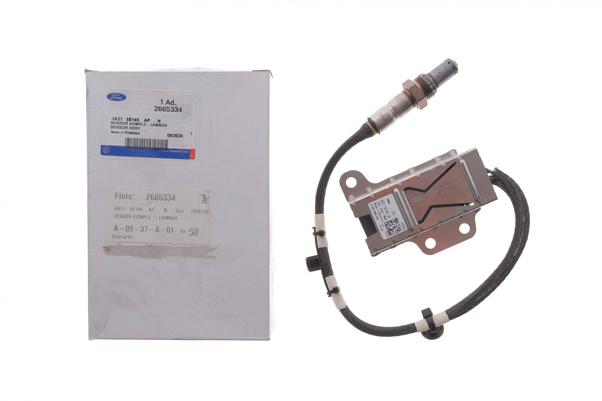 Датчик оксидів азоту (NOx) Ford Focus 18-/Transit 2.0 EcoBlue 15-