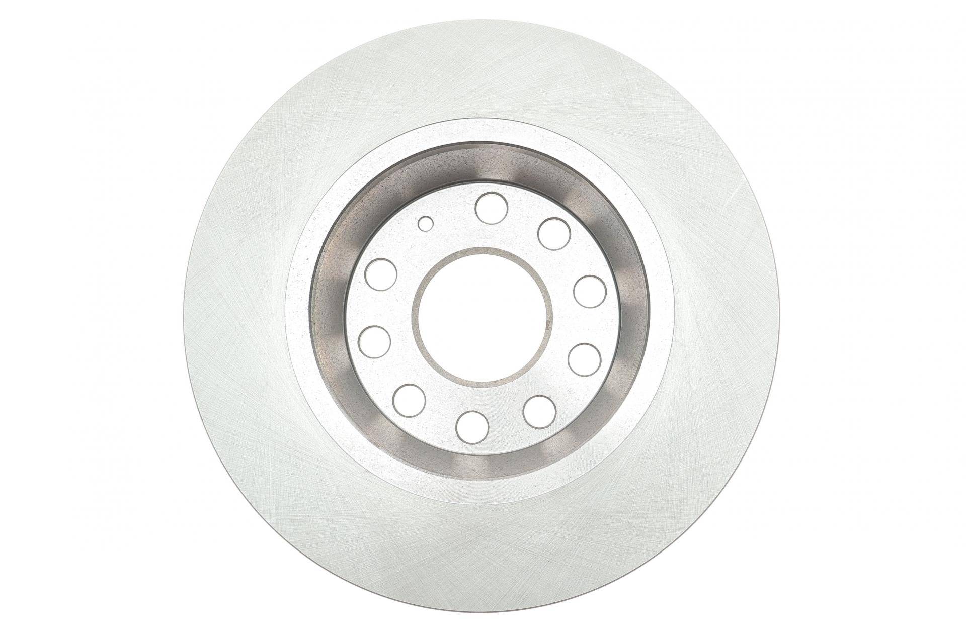 Диск гальмівний (задній) Audi A3/Skoda Octavia/Superb/VW Golf/Passat 03- (282x12)