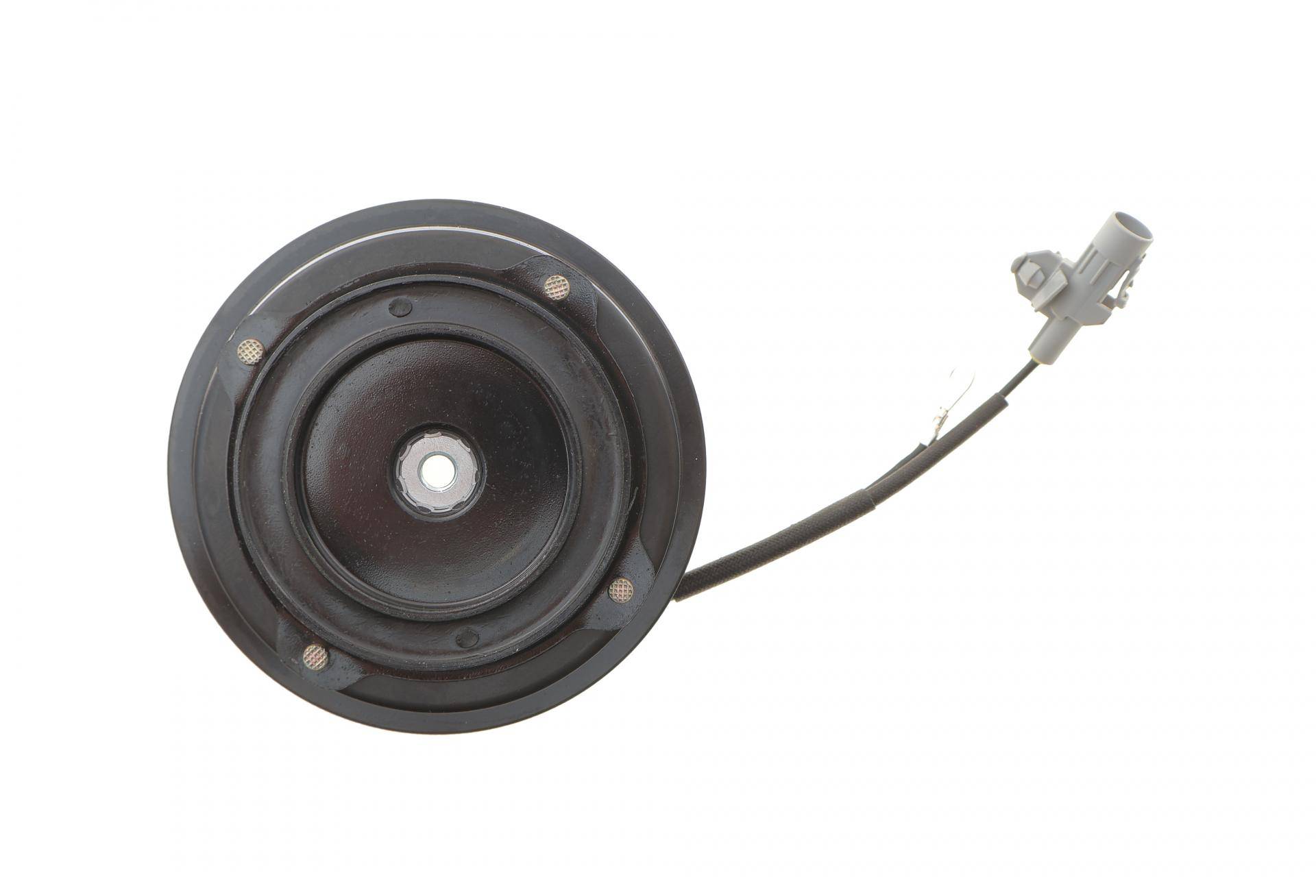 Шків компресора кондиціонера BMW 3 (F30/F80)/5 (F10//F11)/7 (F01/F02/F03) 2.0i/3.0D 08-18