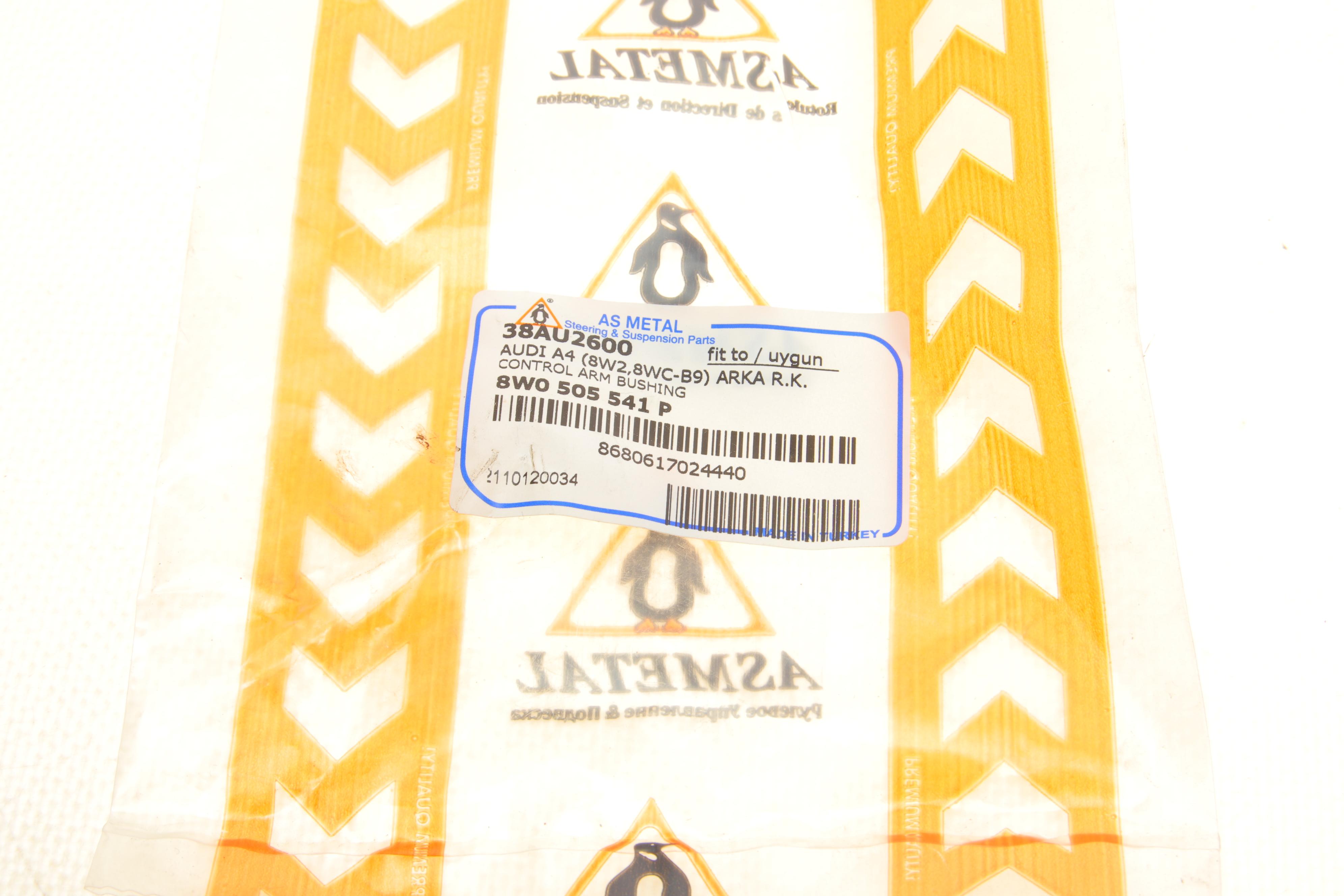 Сайлентблок важеля (заднього/зверху/ззовні/спереду) Audi A4/A5 15-